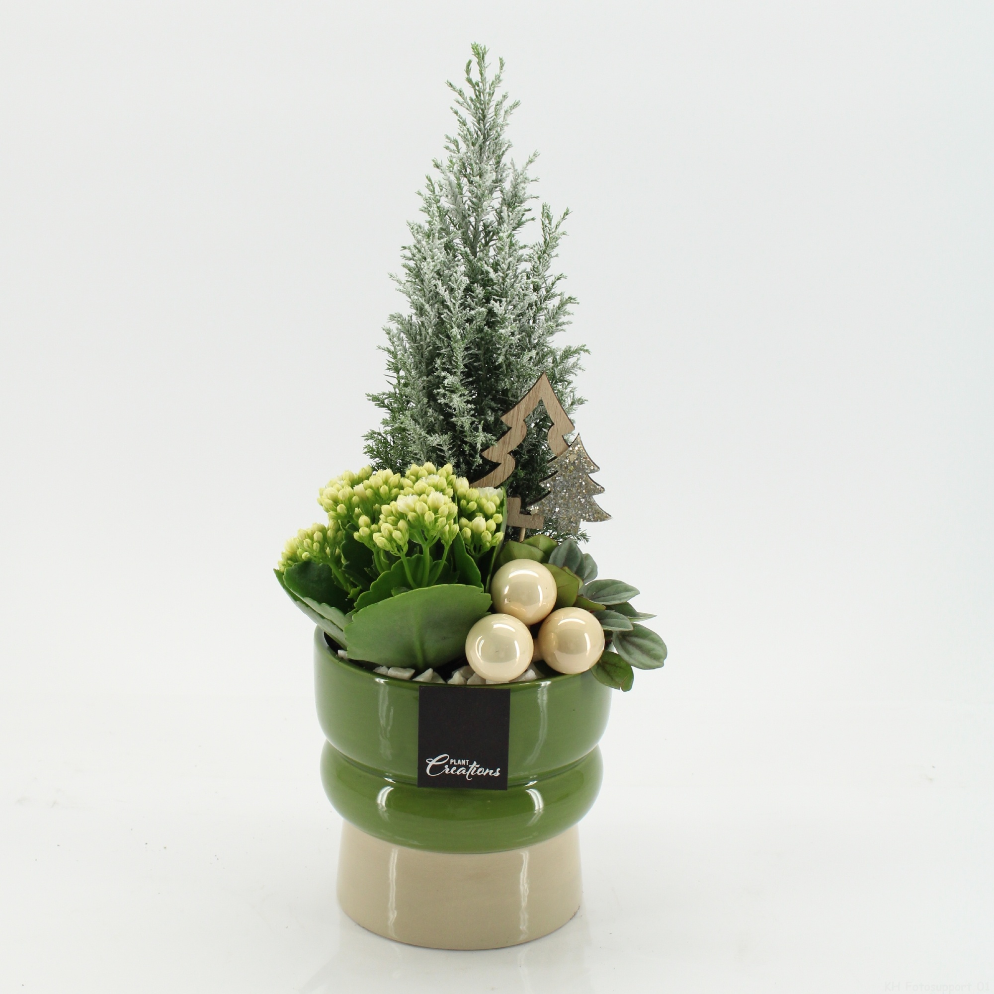 XMAS-25285 Kerst creatie, D 14 cm XMAS-25285 Kerst creatie, D 14 cm
