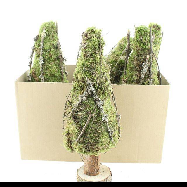 Мох Овериг Крашеный (краш. ), шт.