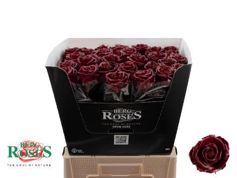 Роза од. Овериг в воске 60, шт.