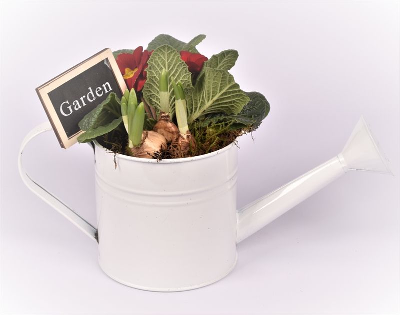 Zink gieter 13cm, D 13