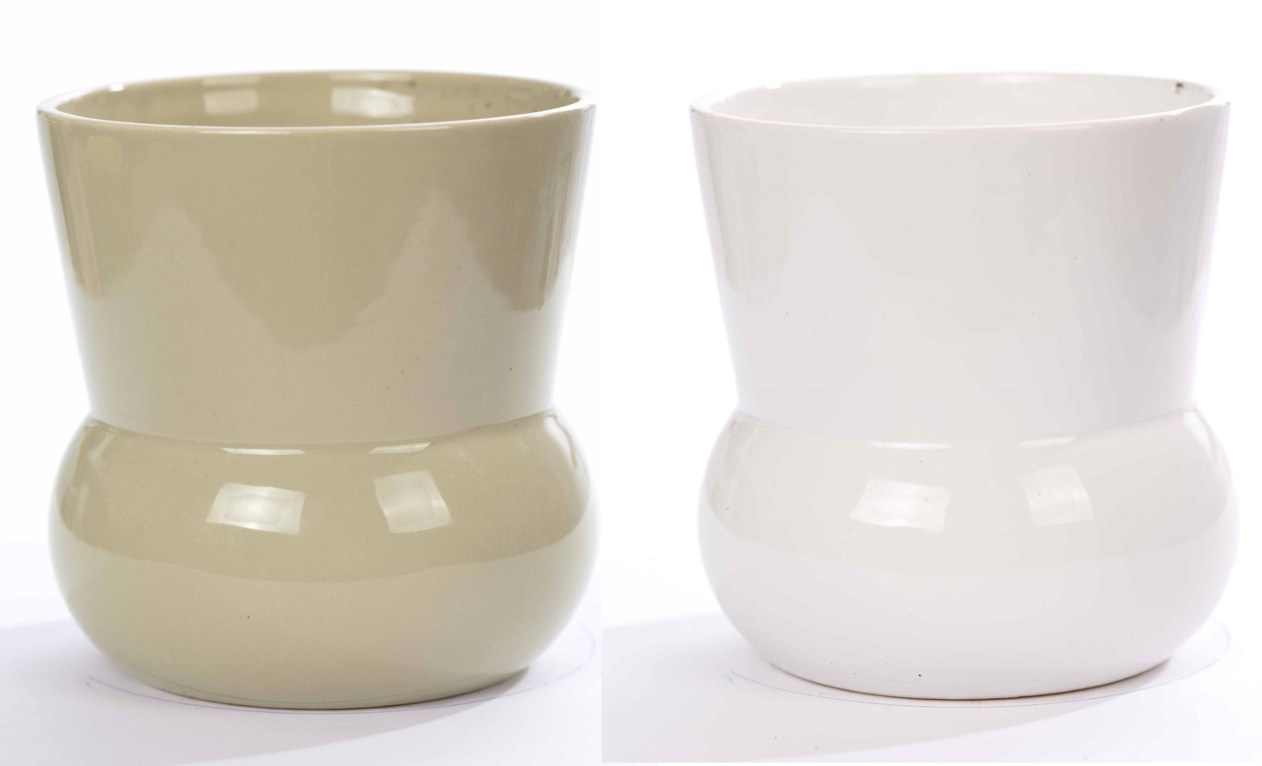 P&PURE Plant vase Maxima ass.2, D 13