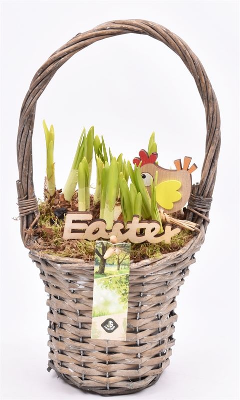 Wilg hengselmand gy 17cm, D 15