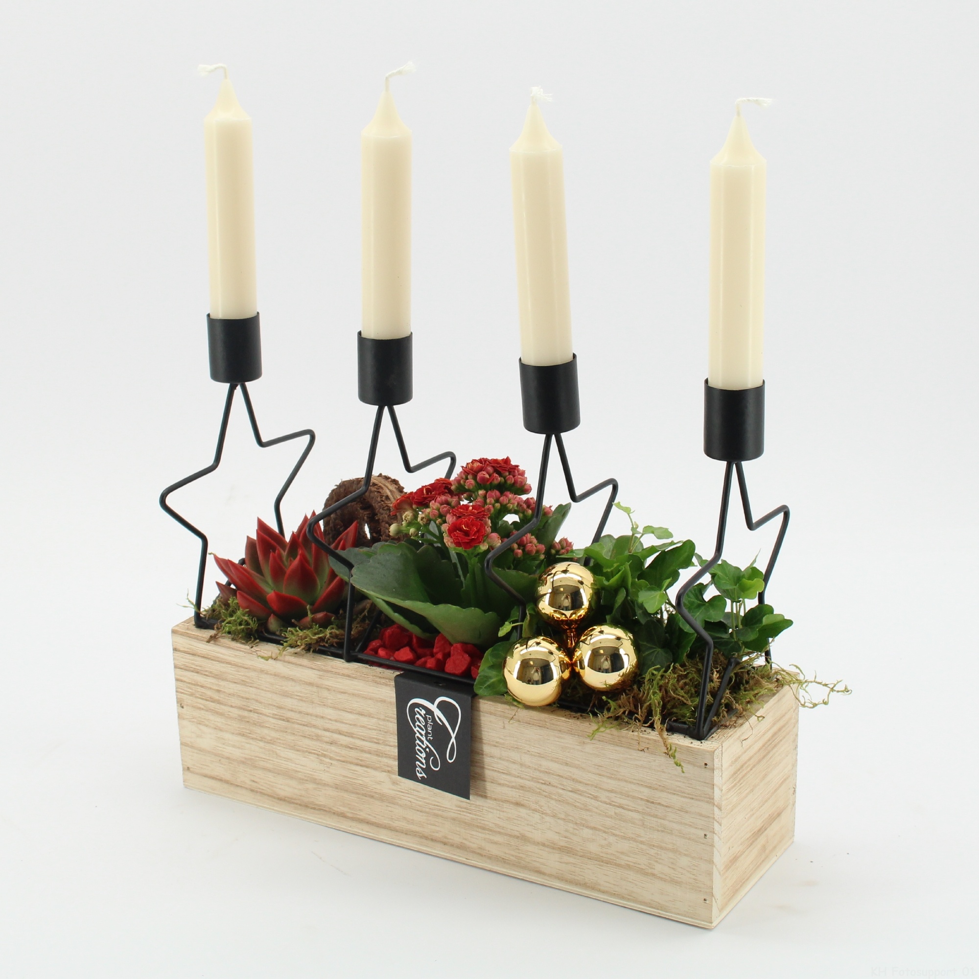ADV-2507R Advent creatie, D 28 cm