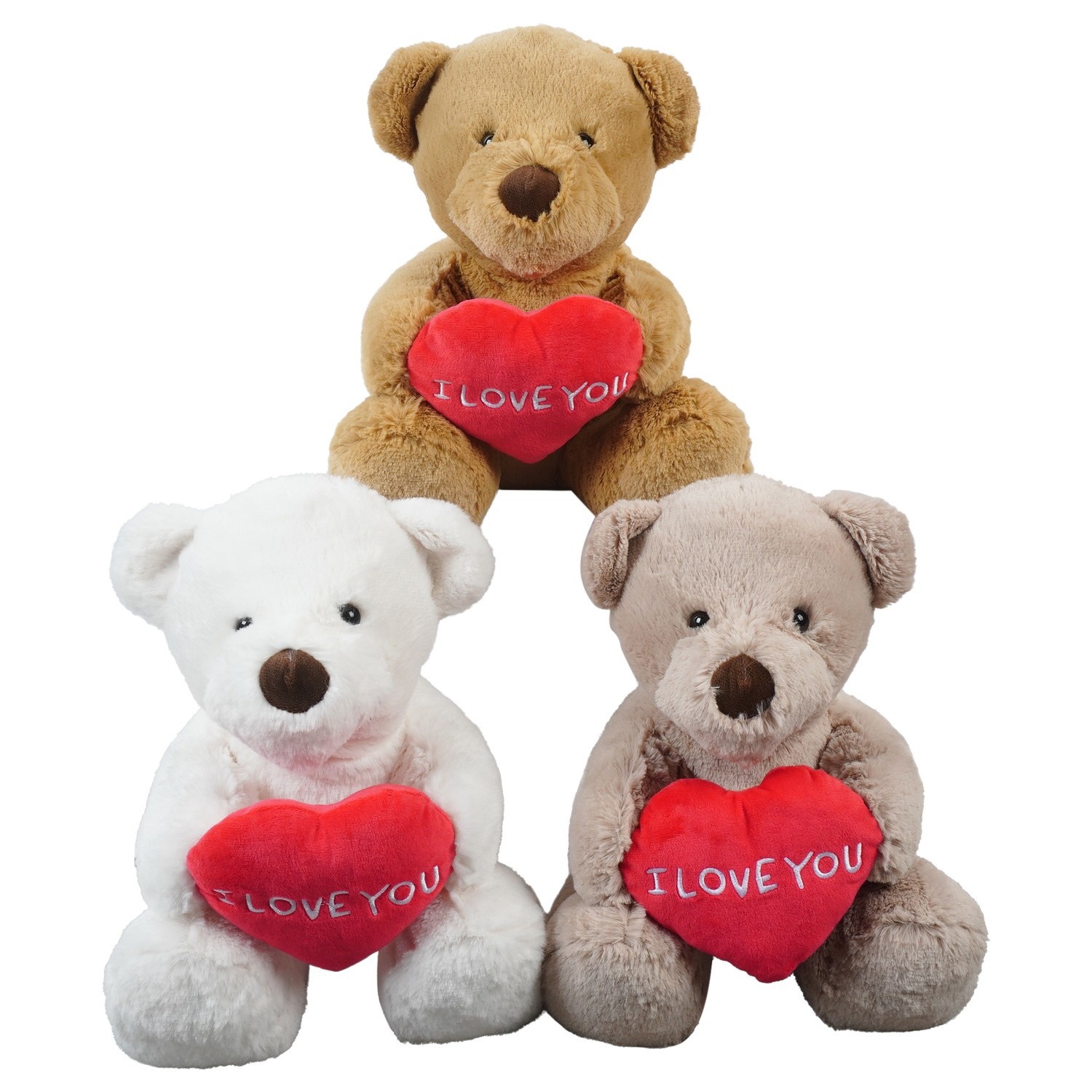 PTTB5003 Teddy Bear, D 22
