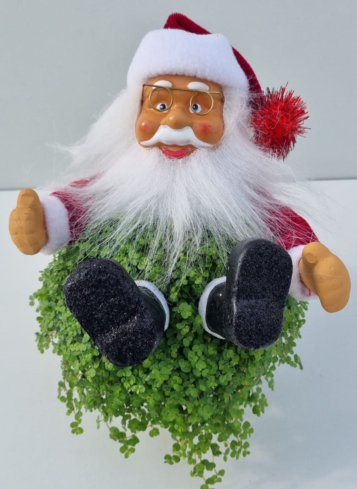 K3 kerstman, D 11 cm