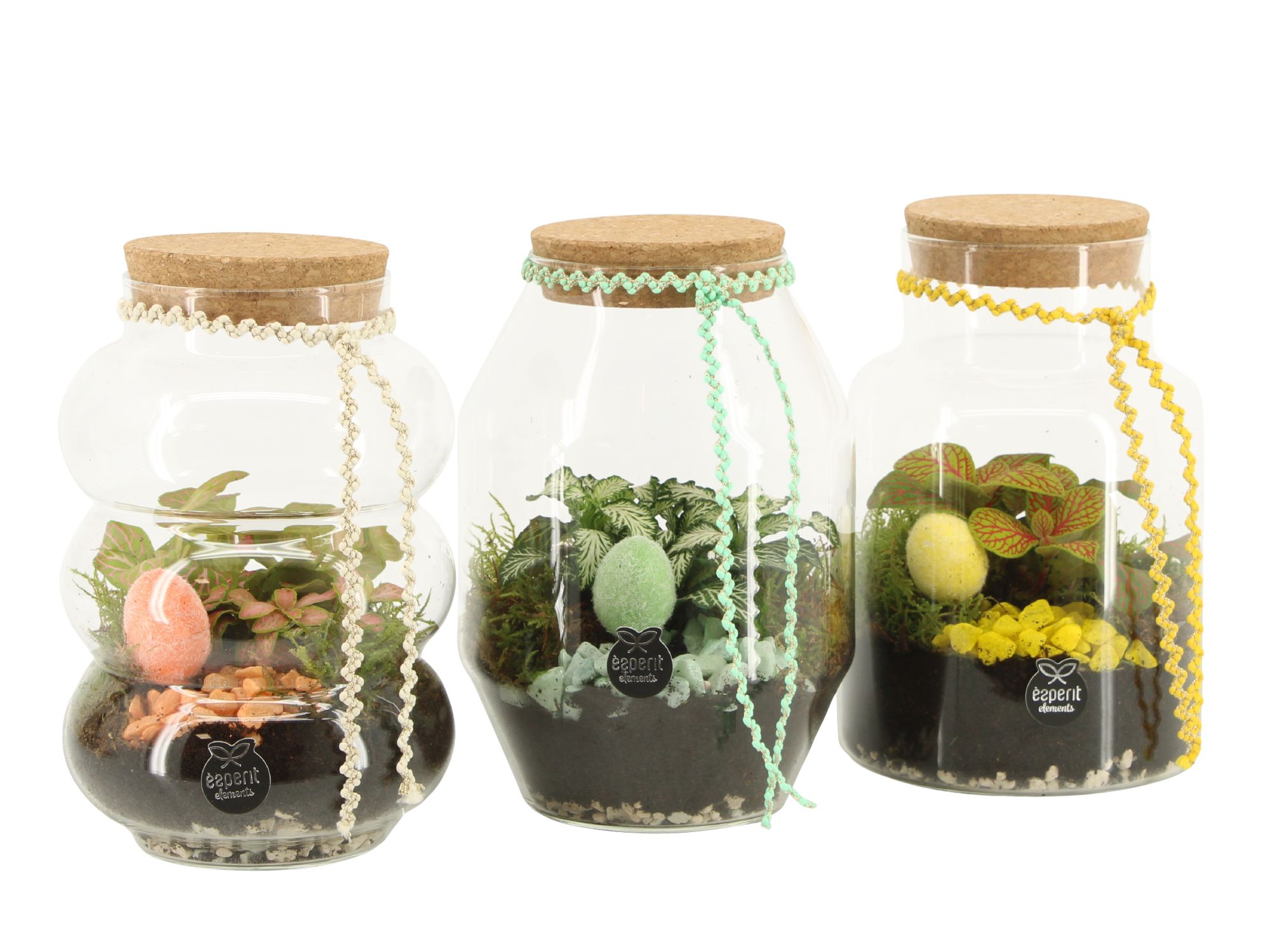 70887: Easter terrarium, D 12