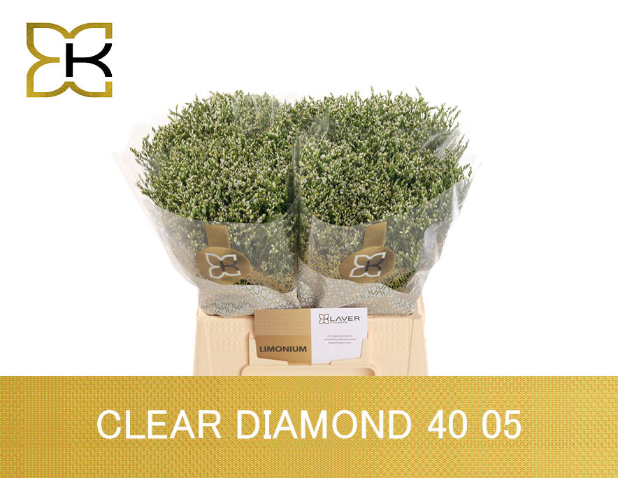 Лимониум Клеа Даймонд 40, шт.