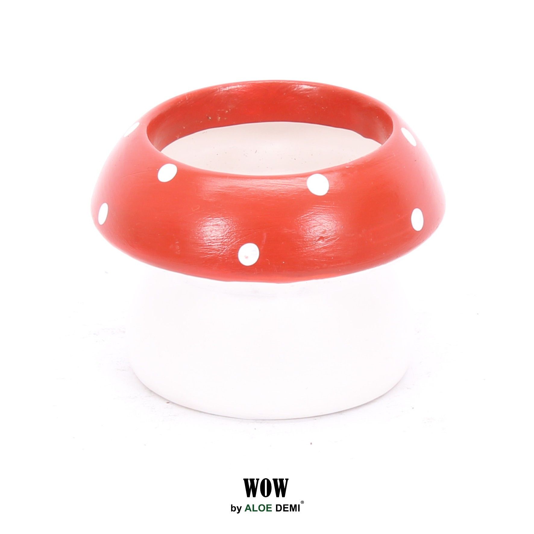 WOW Mushroom, D 12 cm