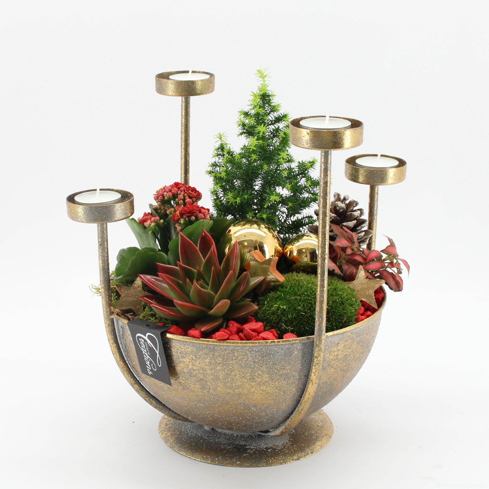 ADV-2505R Advent creatie, D 30 cm