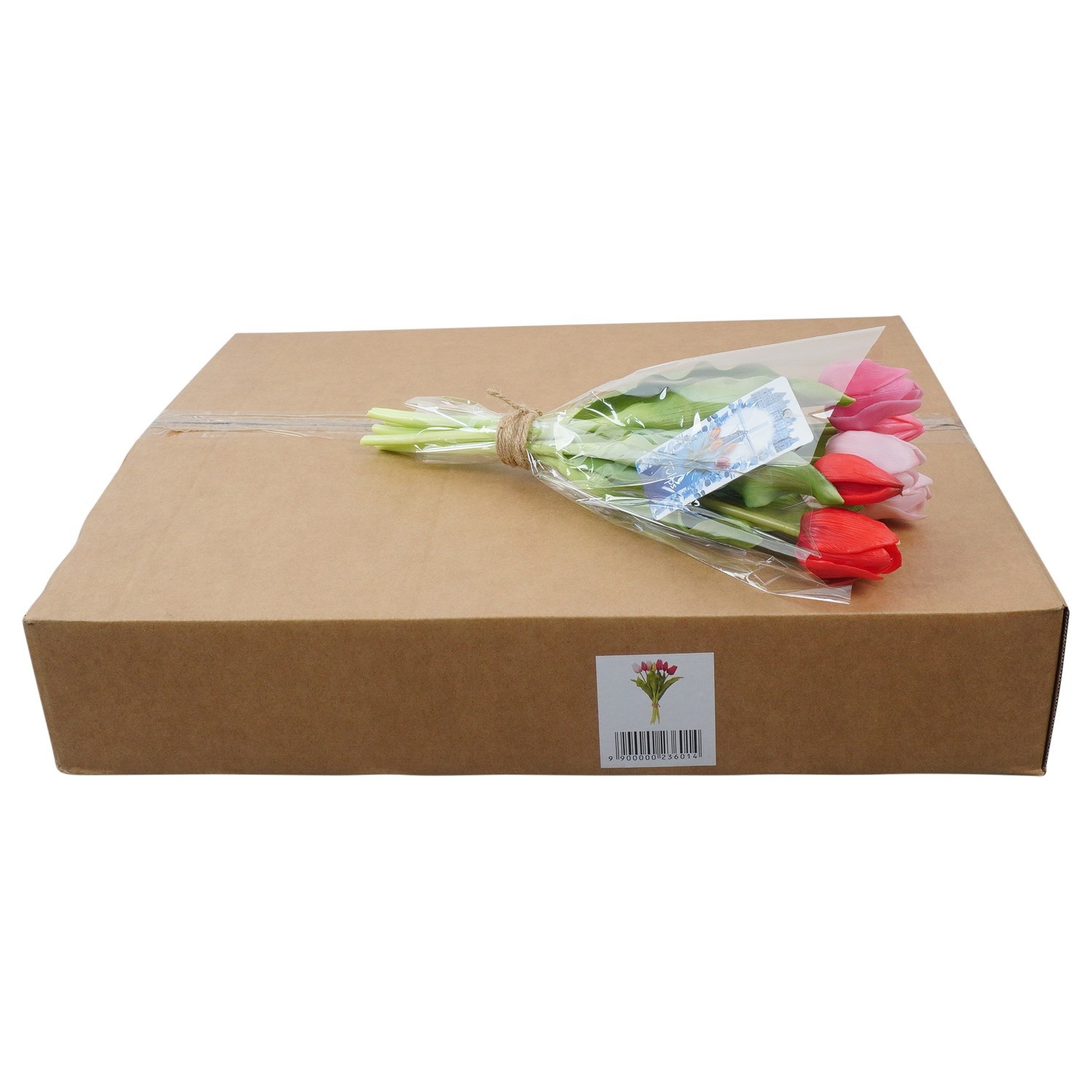 PTRTT3118 Real Touch Tulips, D 20