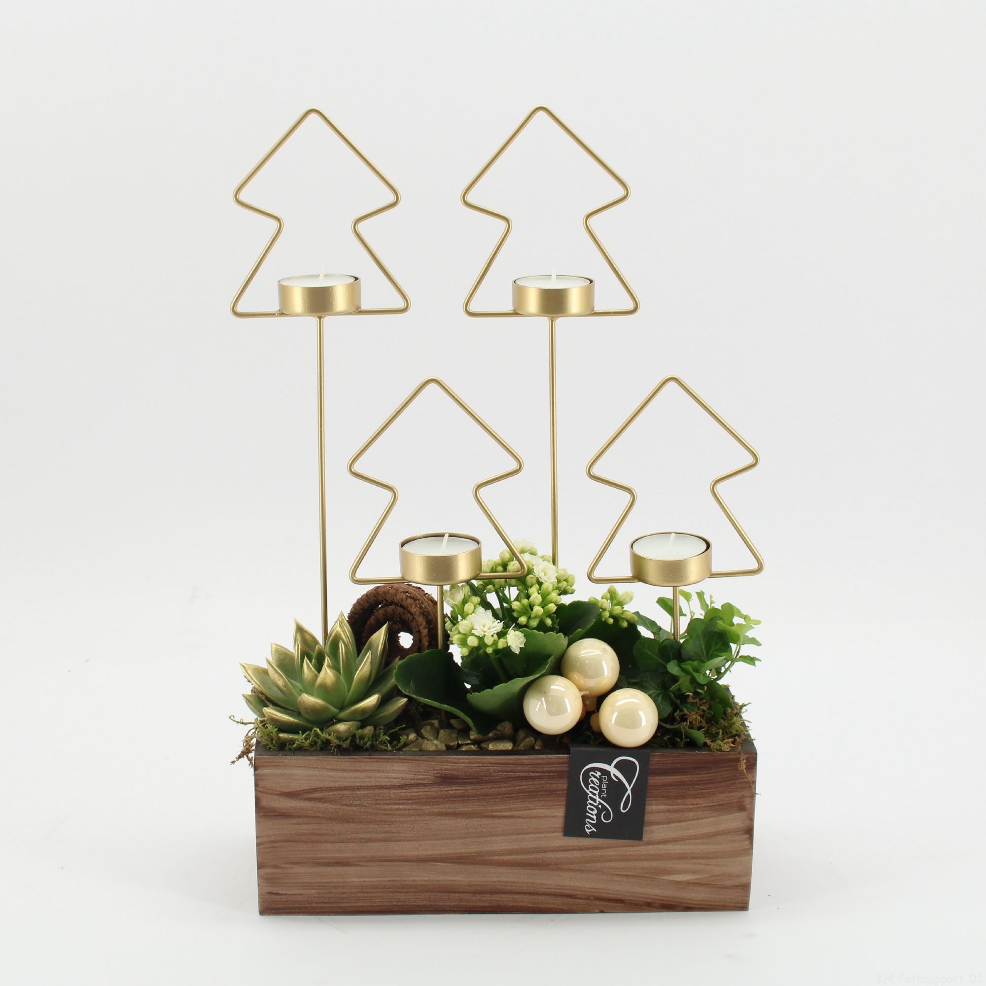 ADV-2506W Advent creatie, D 26 cm