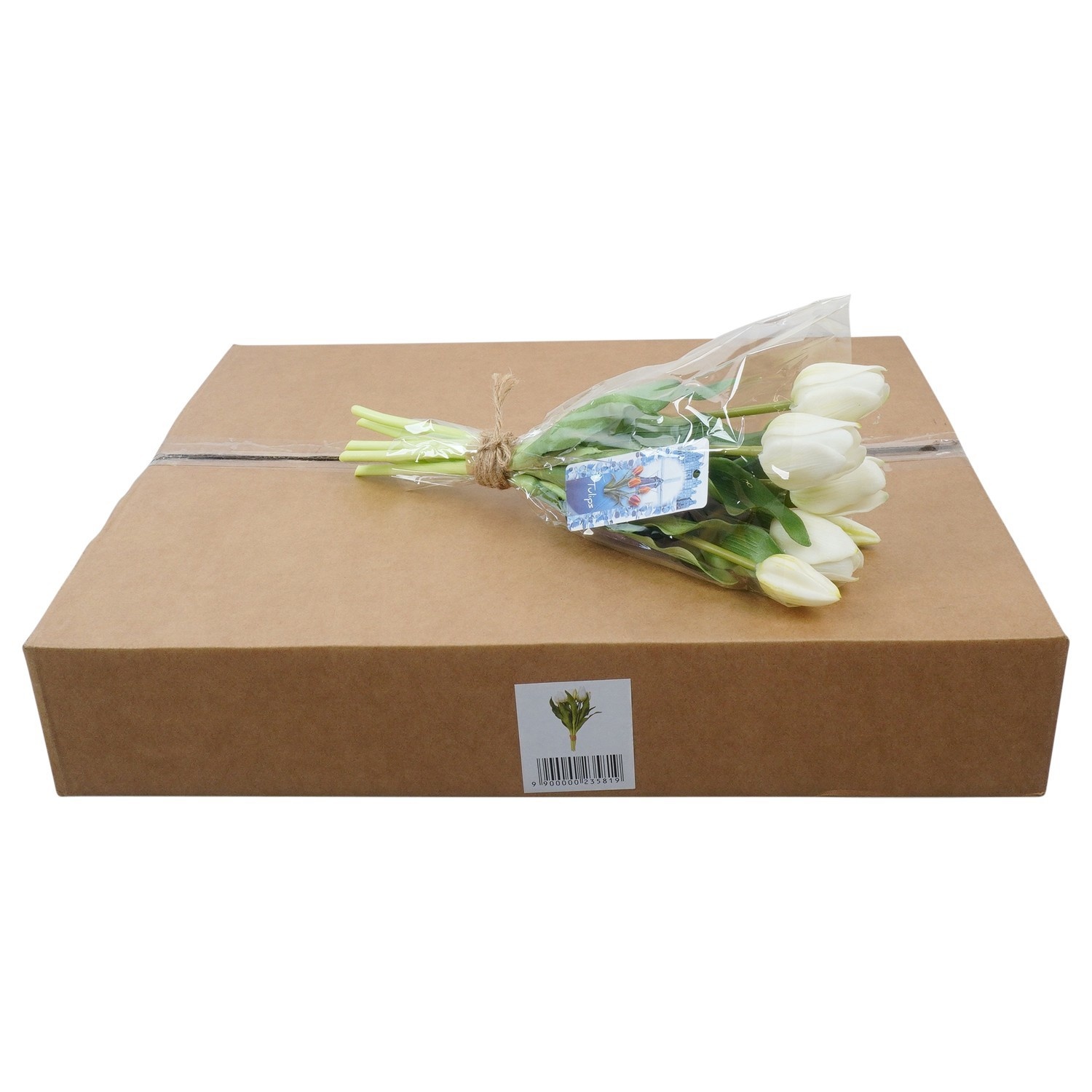 PTRTT3109 Real Touch Tulips, D 20