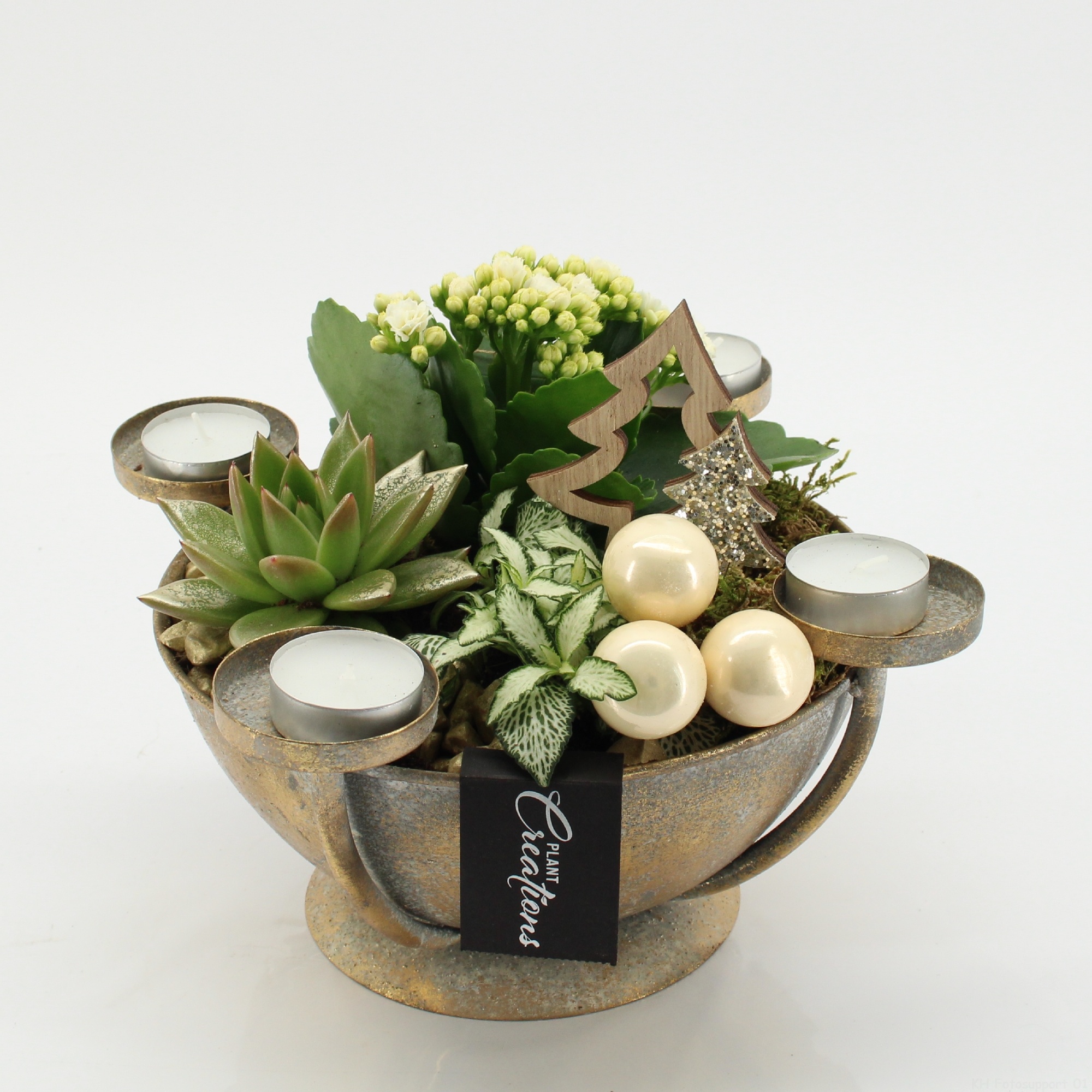 ADV-2520W Advent creatie, D 28 cm