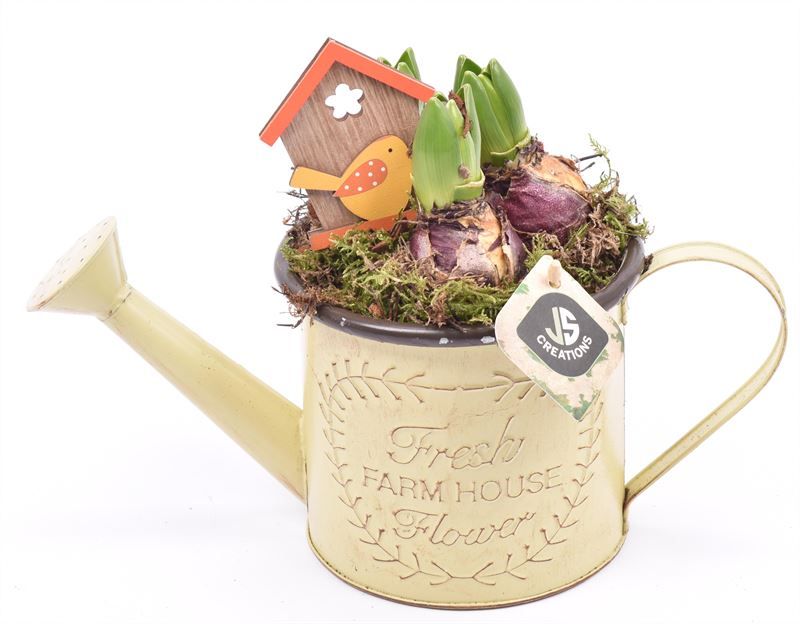 Zink gieter 14cm, D 14