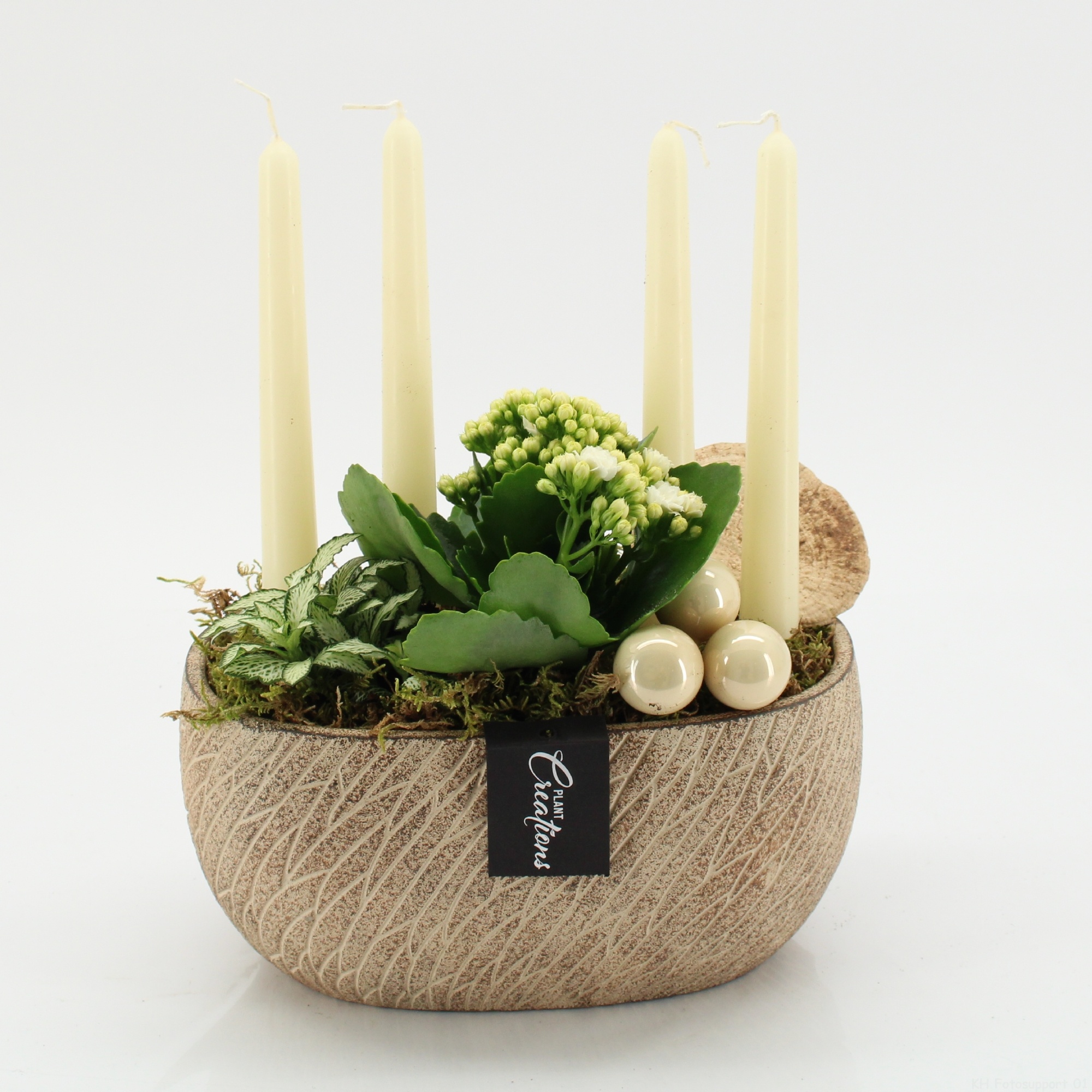 ADV-2517W Advent creatie, D 23 cm