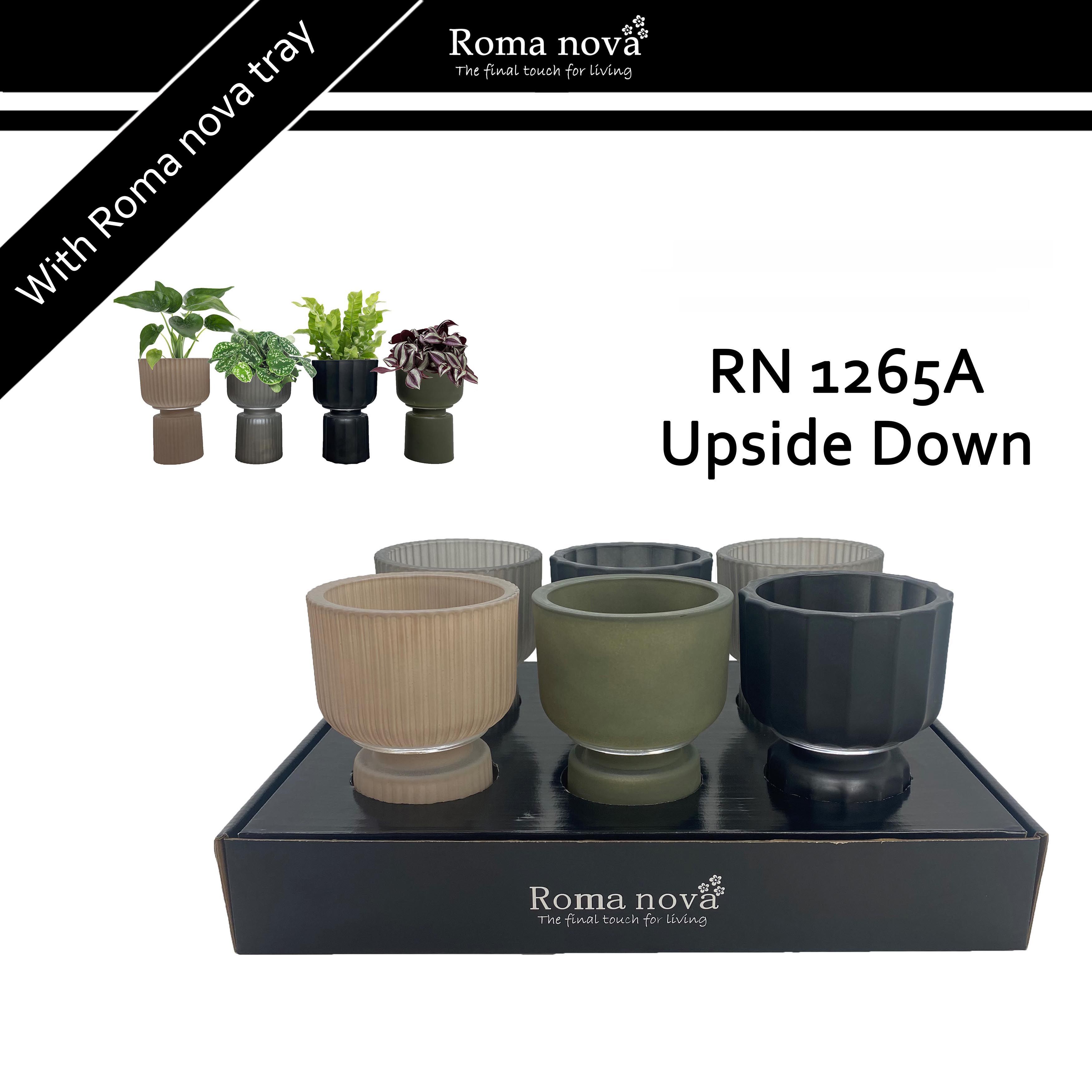 1265A - Upside Down (Hardware), D 11 cm