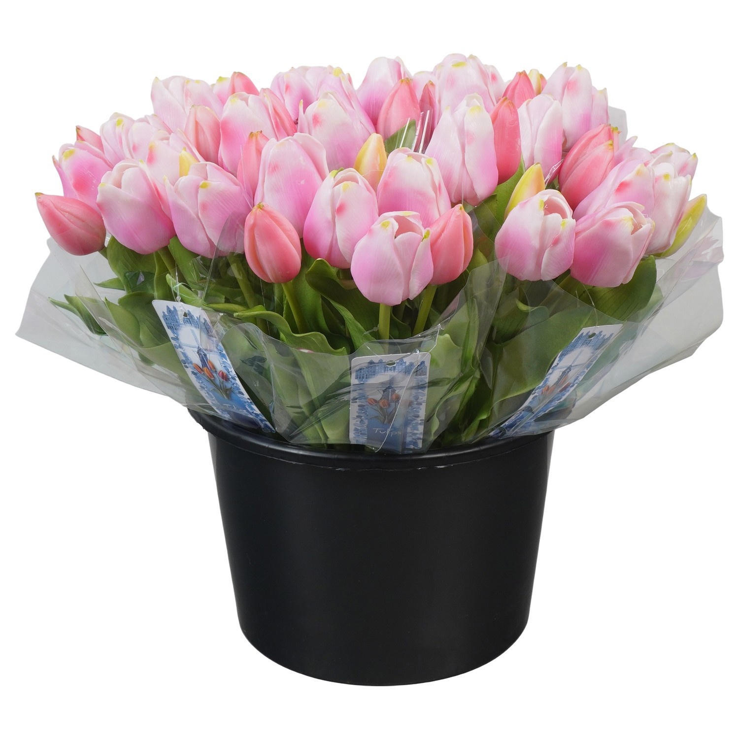 PTRTT3119 Real Touch Tulips, D 20