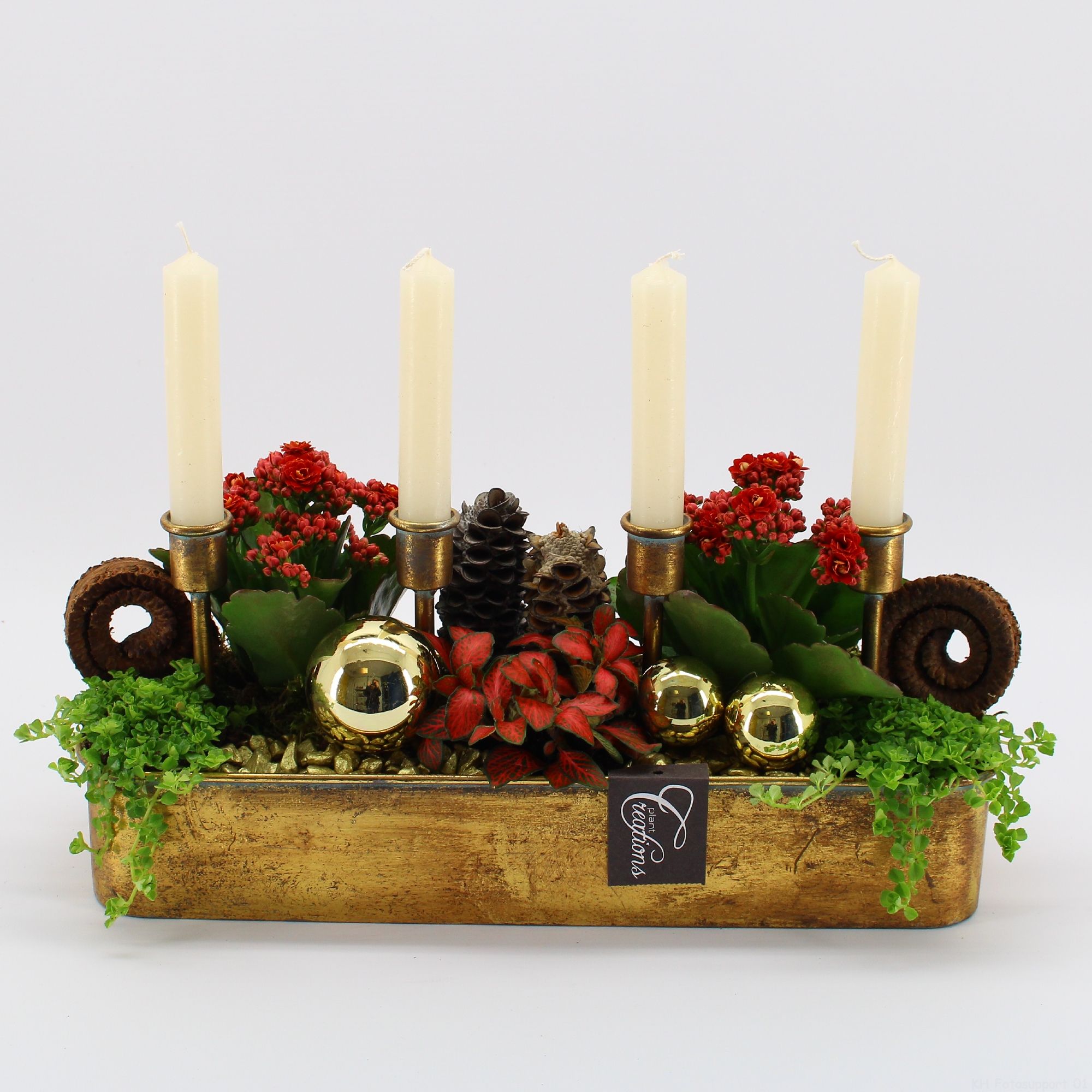 ADV-2503R Advent creatie, D 39 cm