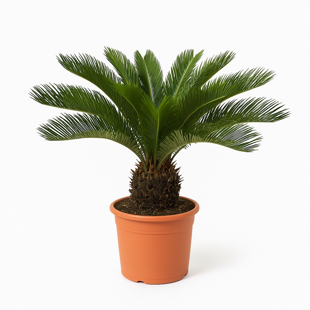Cycas Revoluta - 70cm, D 24