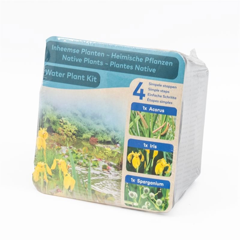 Droogverpakking thema Inheems, D 8