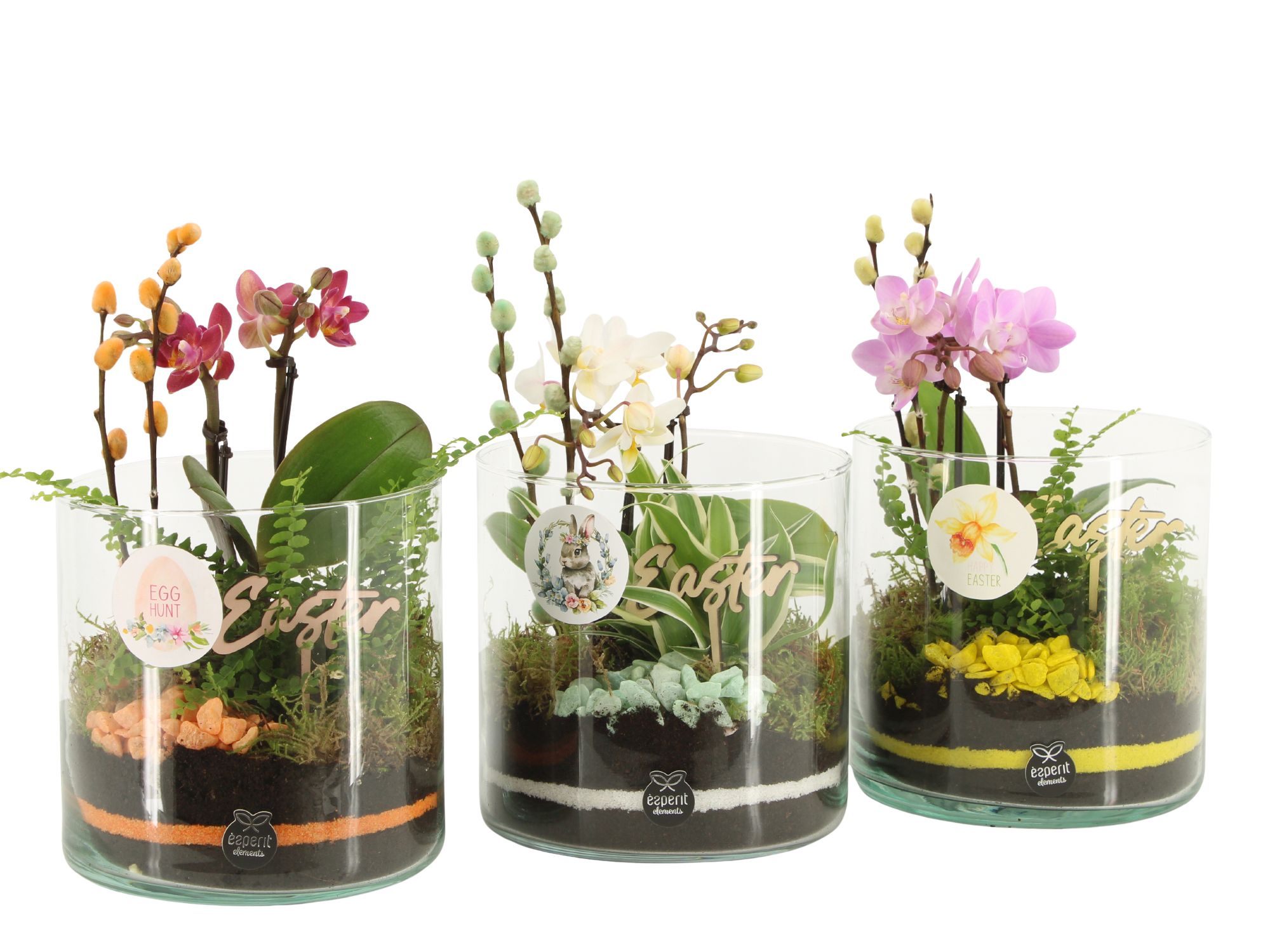 70870: Easter arrangement, D 15