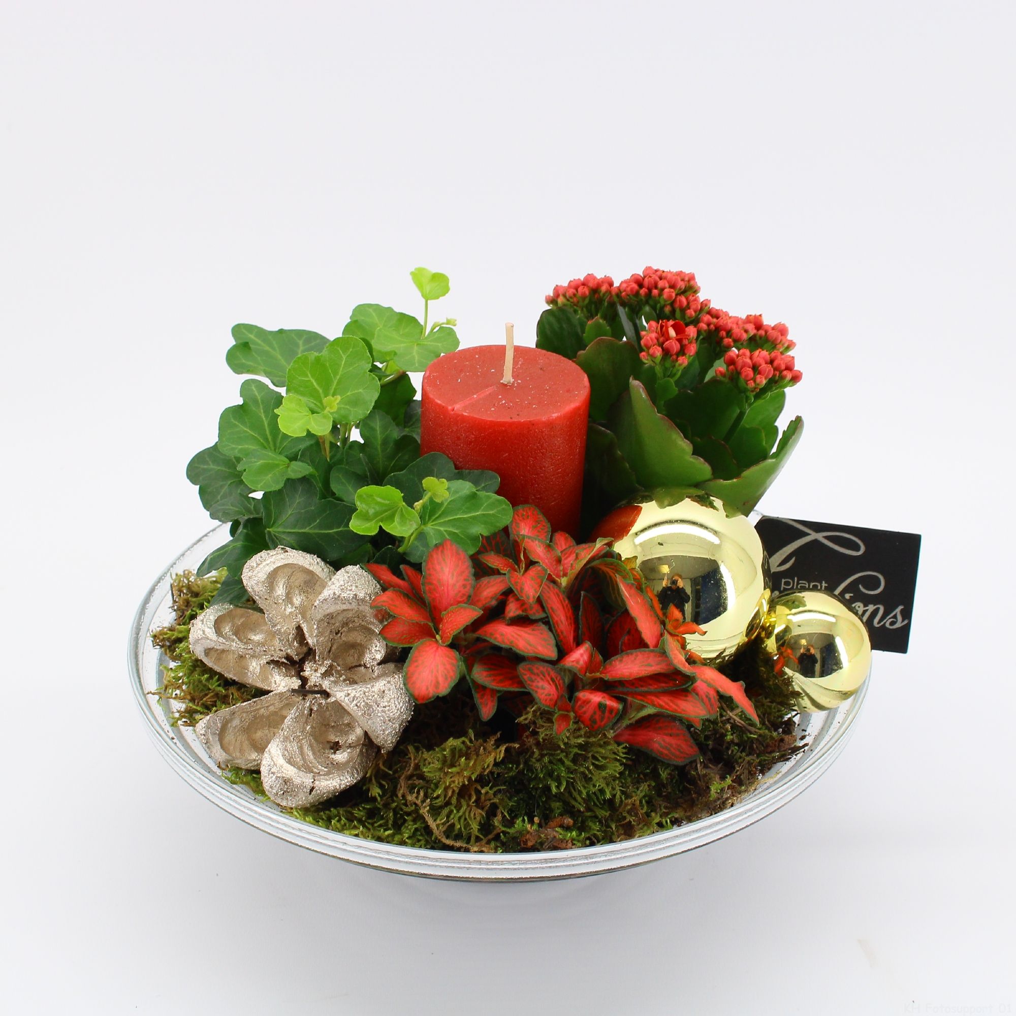 ADV-2513R Advent creatie, D 25 cm