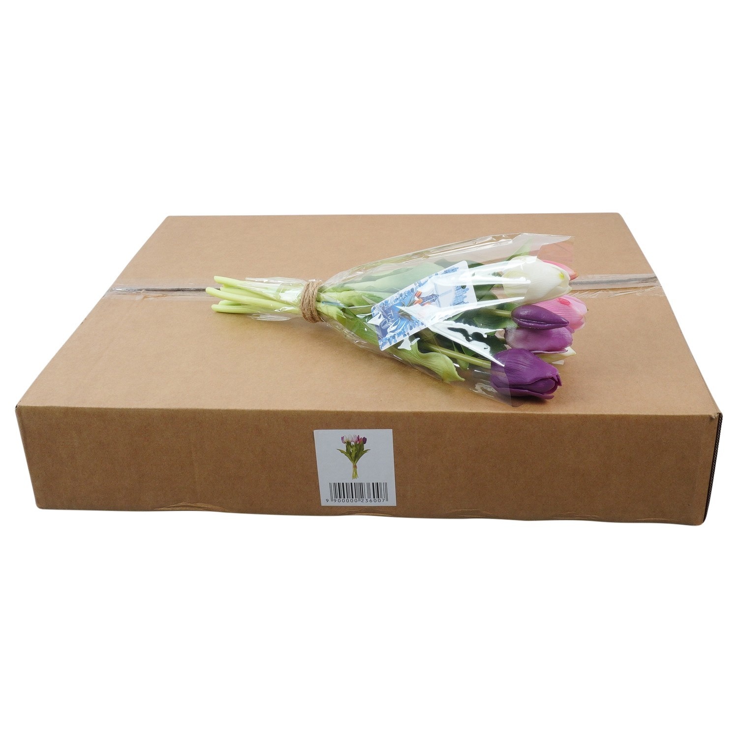 PTRTT3117 Real Touch Tulips, D 20