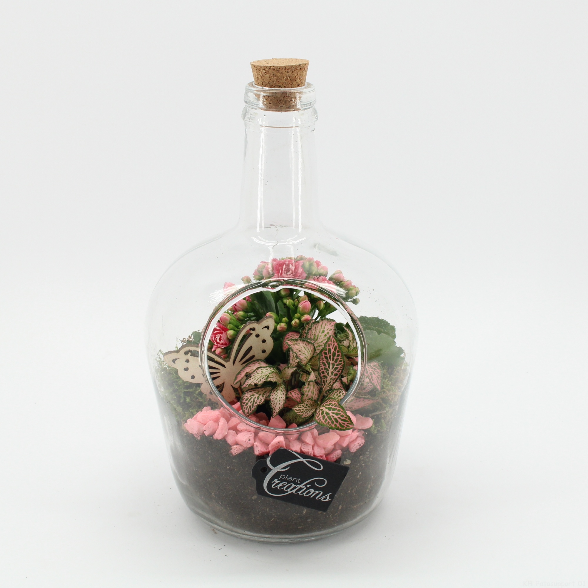ESCR-2633RZ Essentials terrarium, D 18