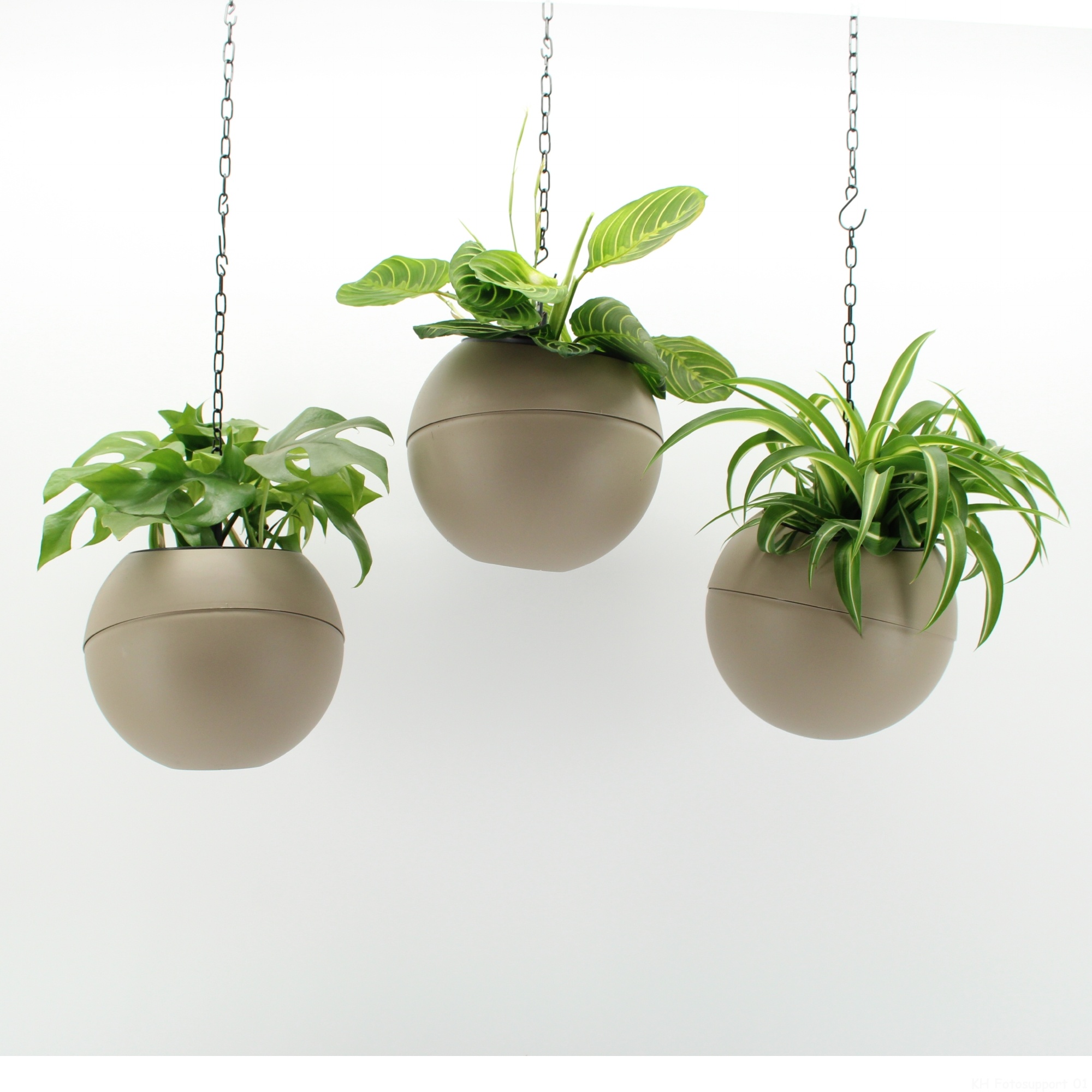 Globee Indoor Green mix 2 125, D 20