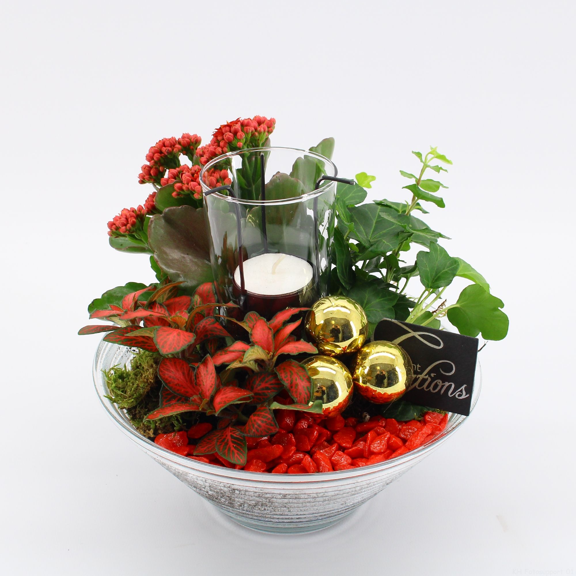 ADV-2511RG Advent creatie, D 20 cm