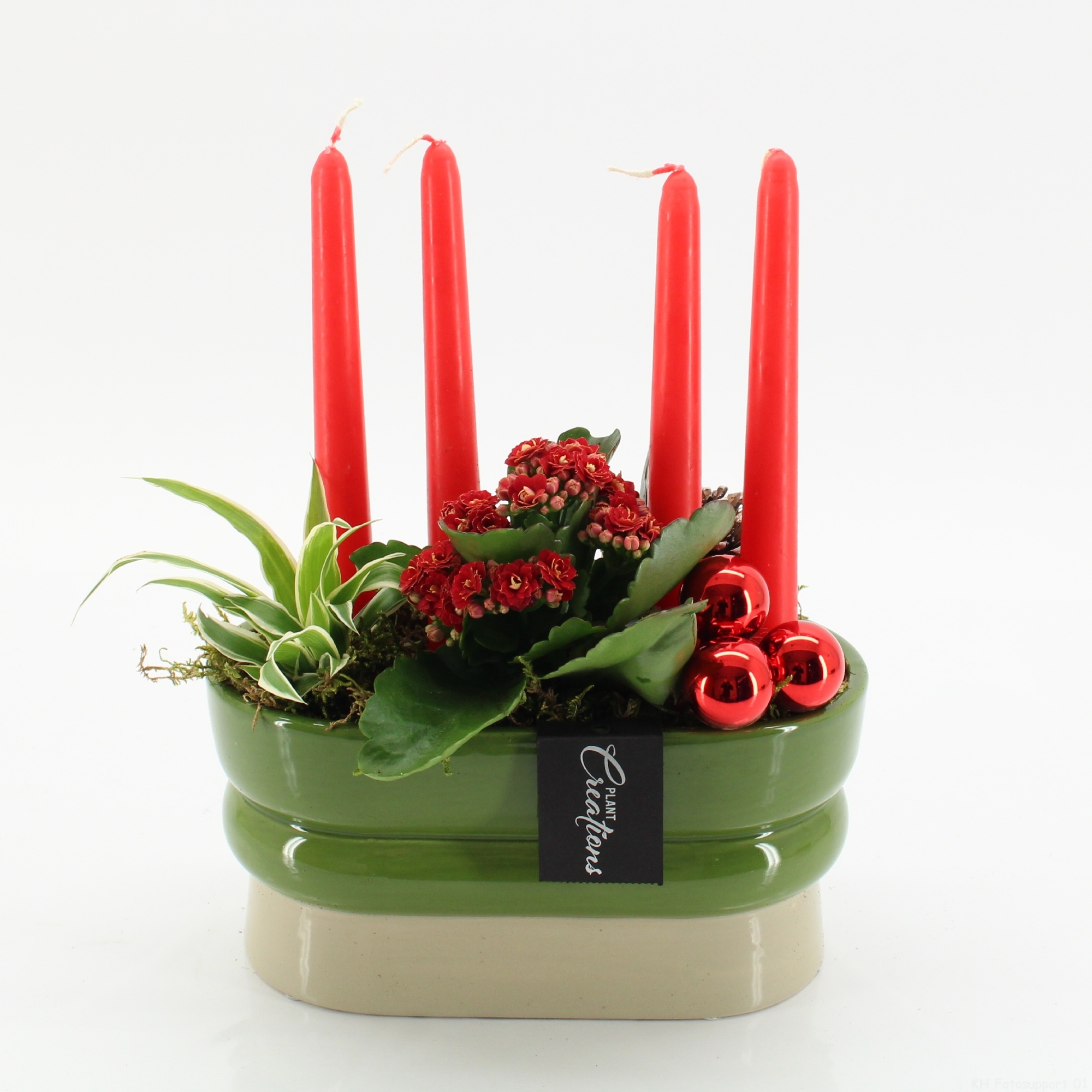 ADV-2516R Advent creatie, D 23 cm