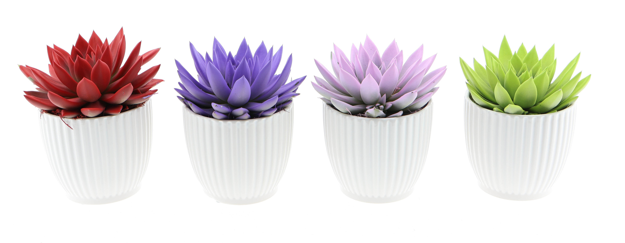 Design pot rainbow mix, D 12 cm