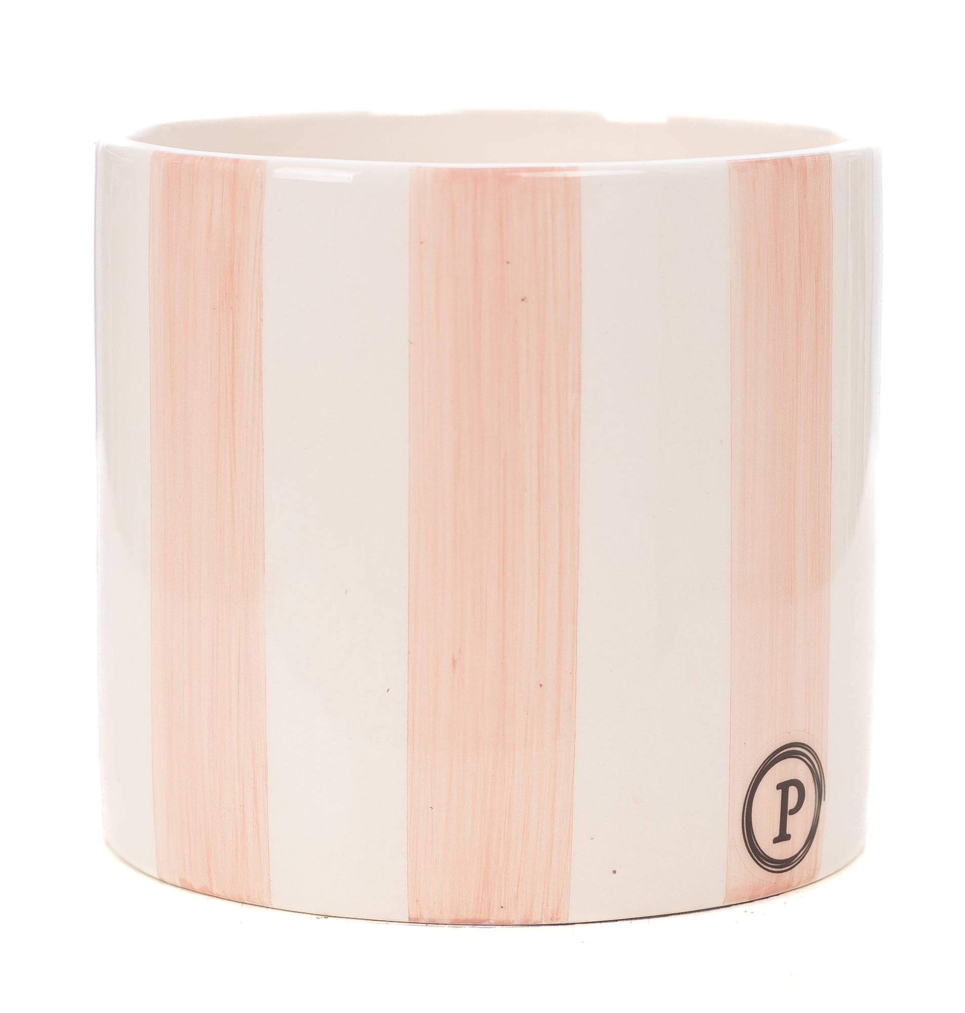 P&PURE Eline 2 ceramics shiny pink, D 13