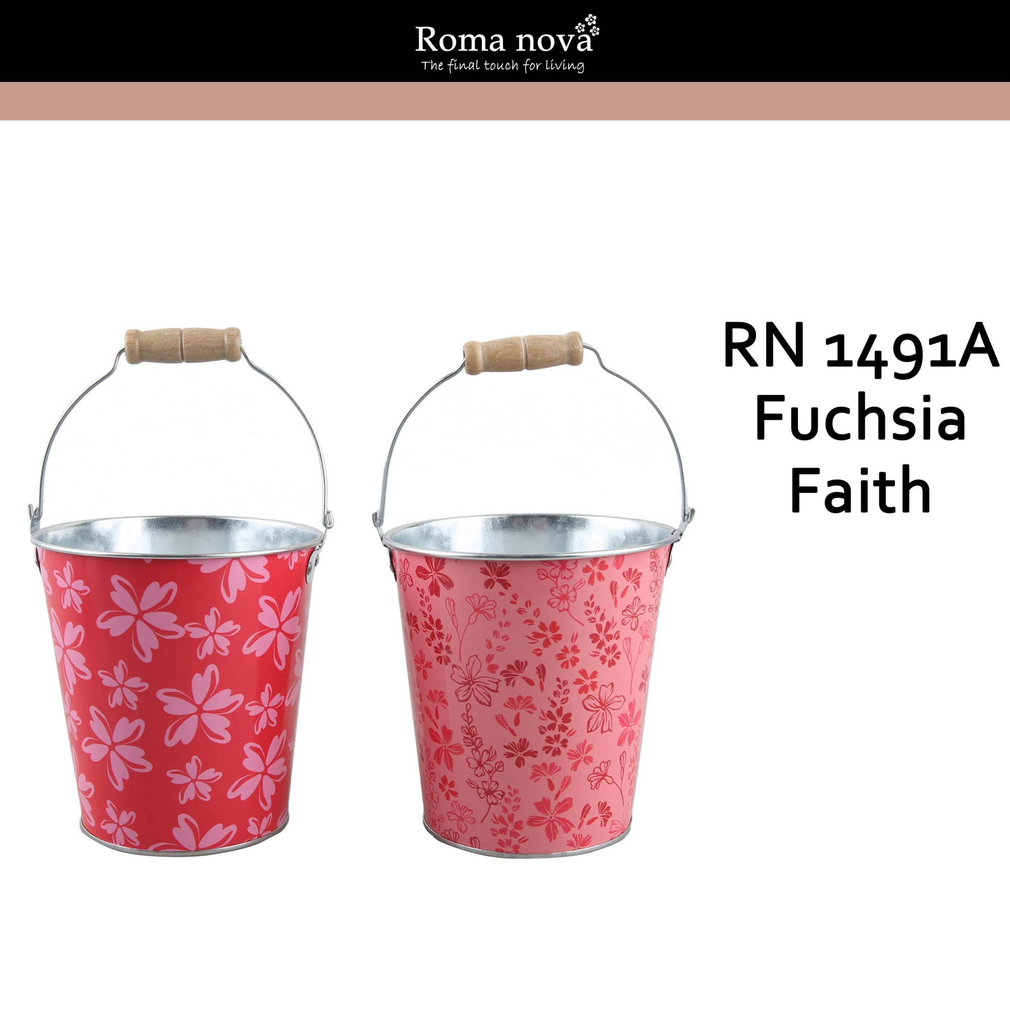 1491A - Fuchsia Faith (Hardware), D 13