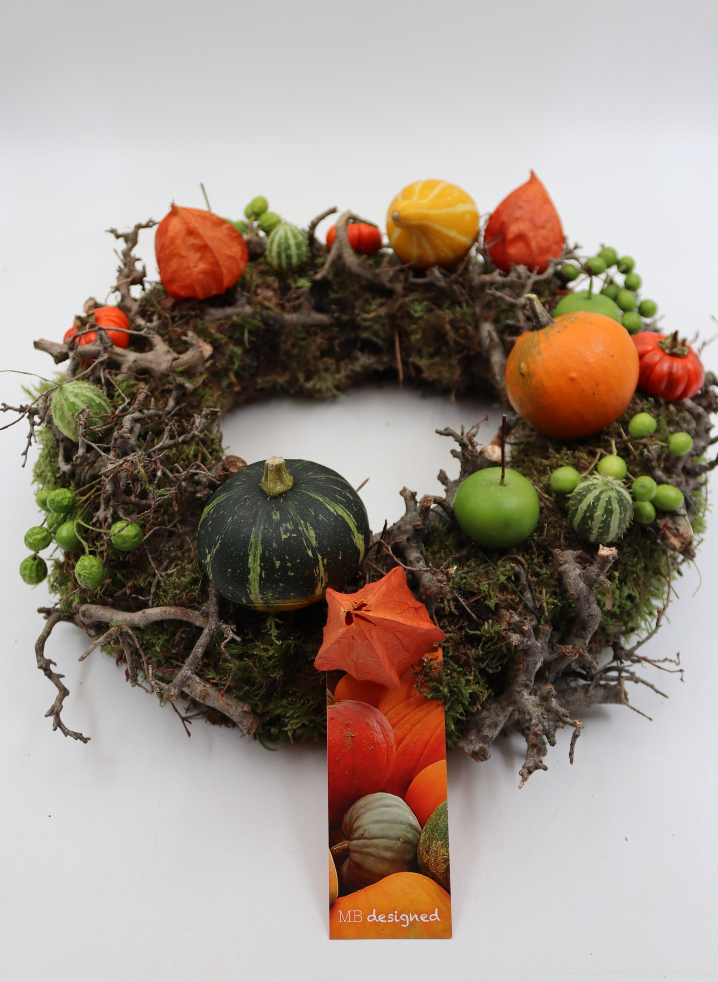 Moskrans/bonsai/nobilis, D 35 cm