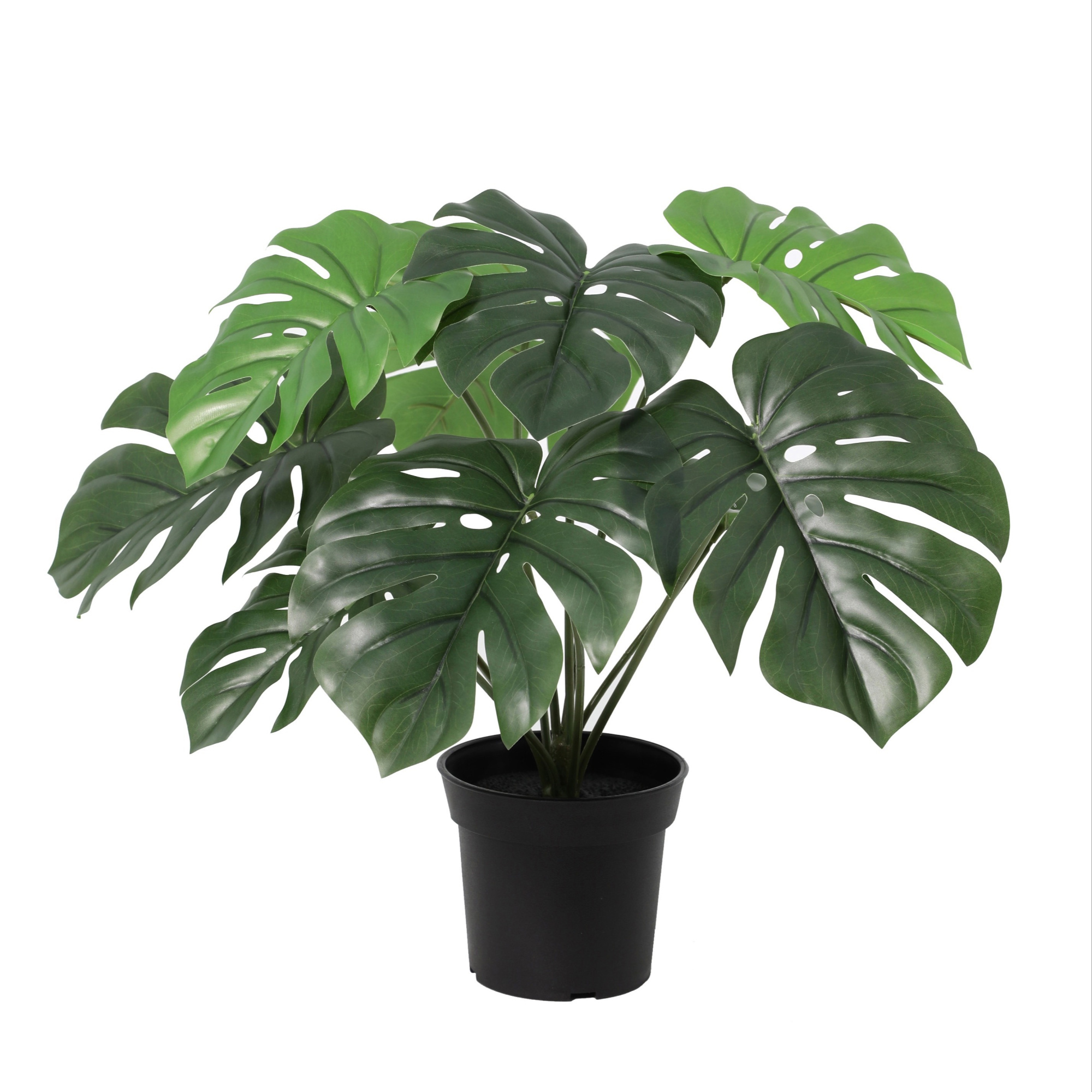 ARTIFICIAL Monstera Deliciosa - 47cm, D 47