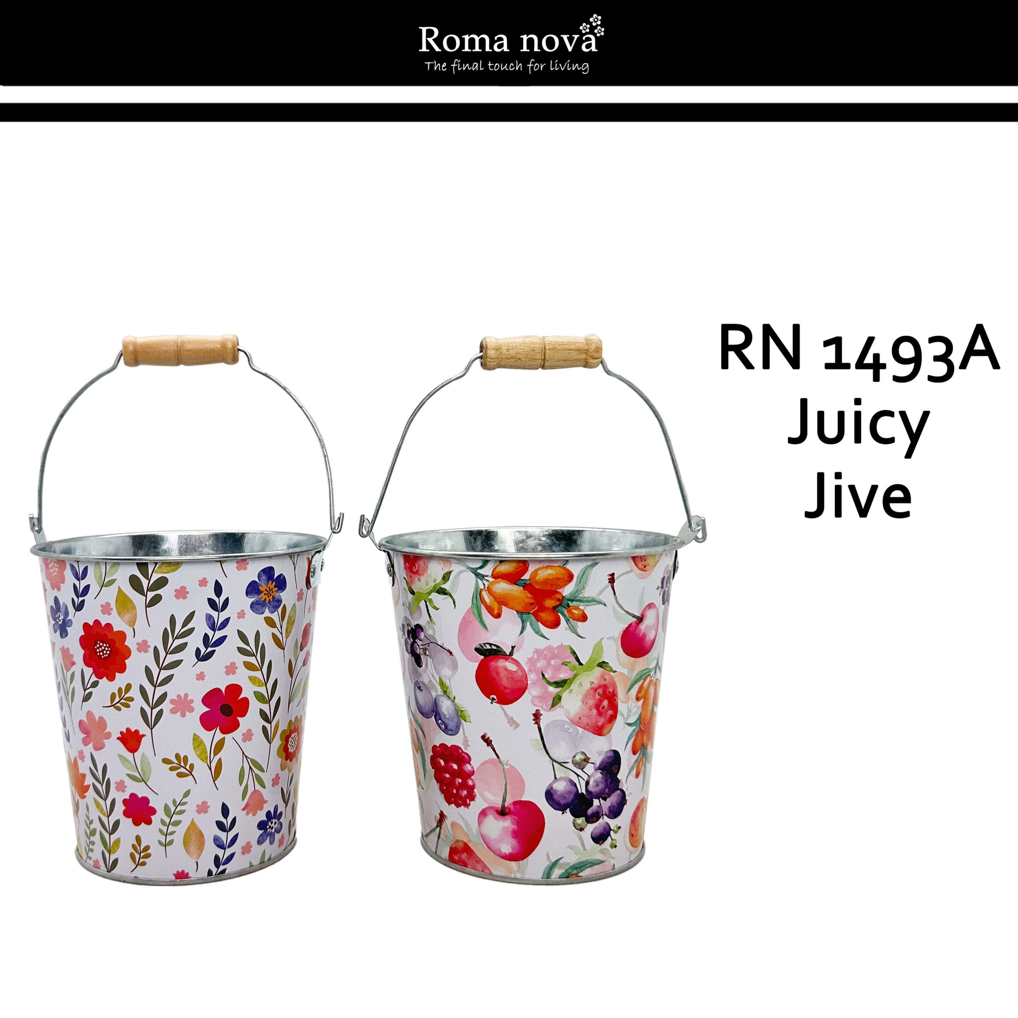 1493A - Juicy Jive (Hardware), D 13