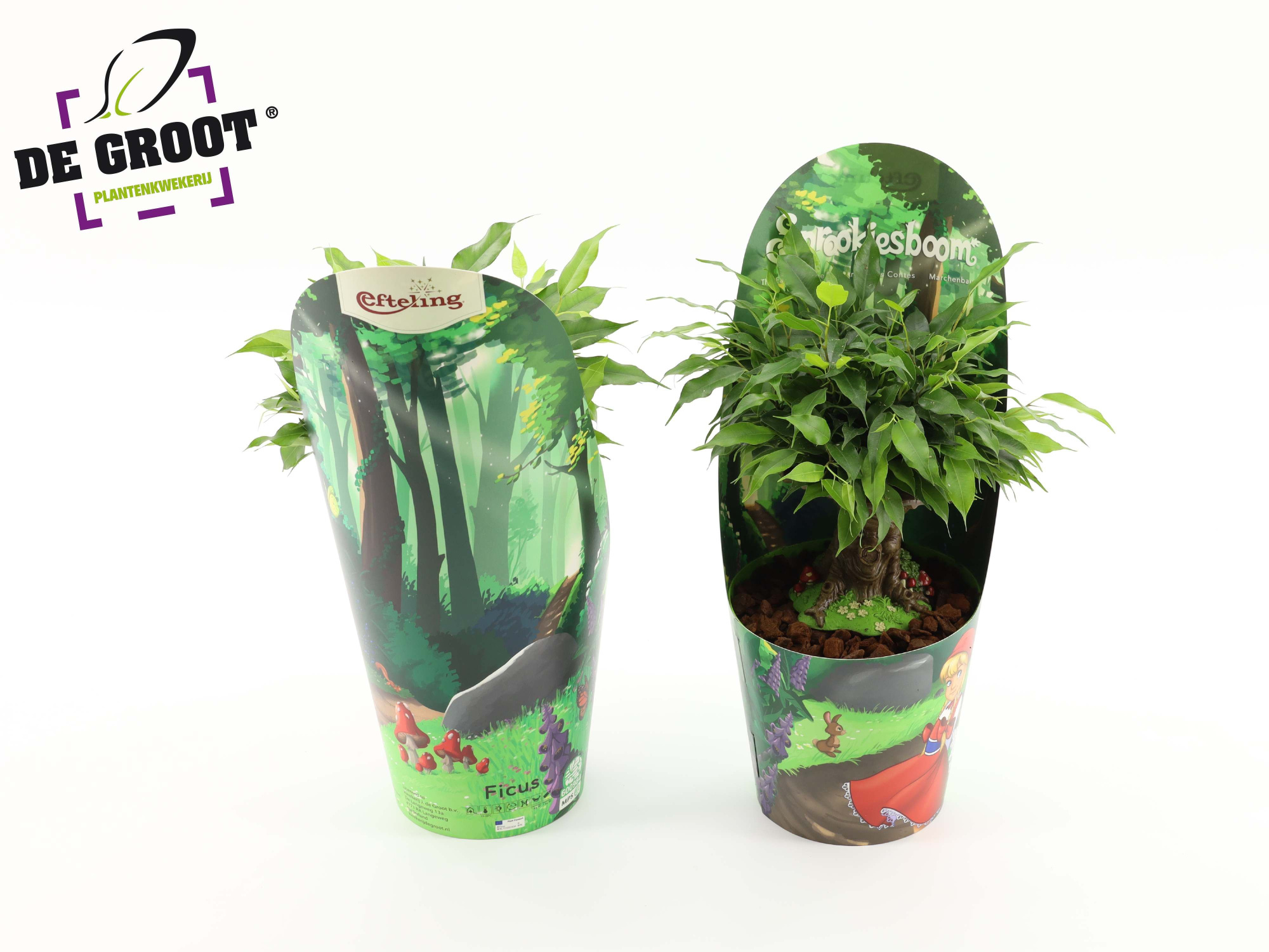 Sprookjesboom Fairy Tail Tree, D 14 cm