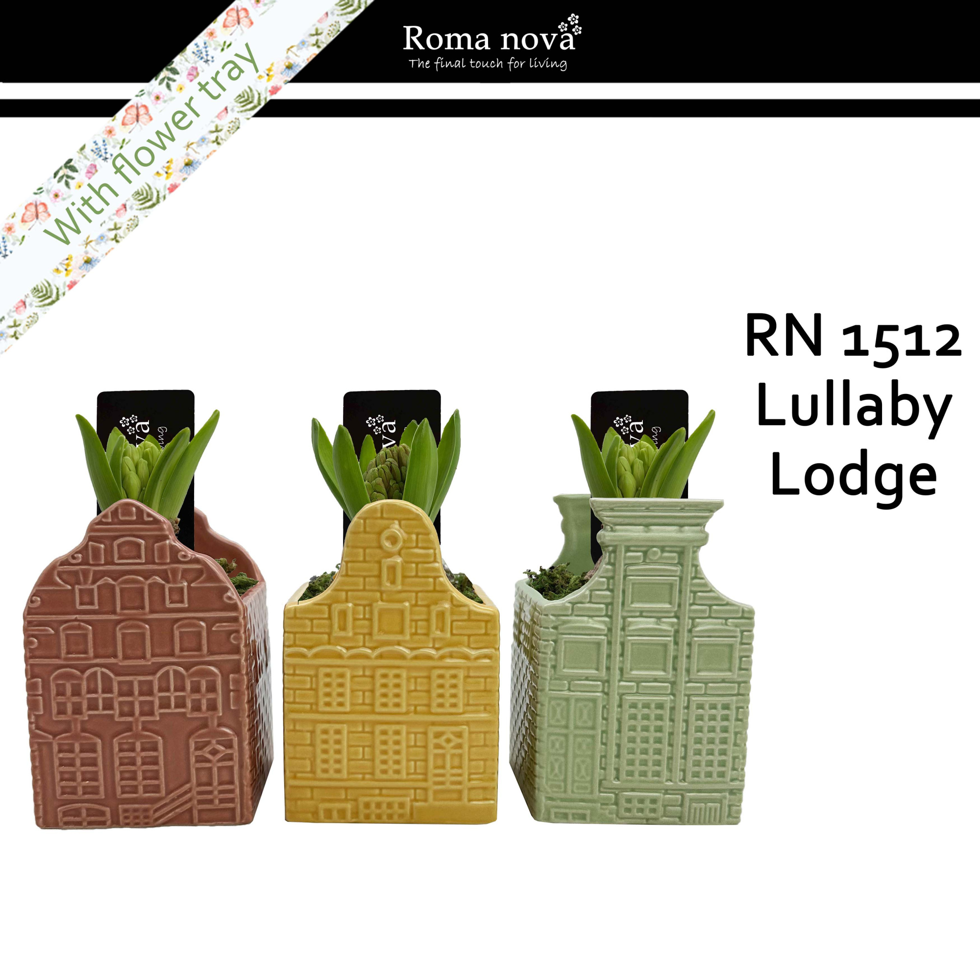 1512 - Lullaby Lodge (Hyacint), D 9