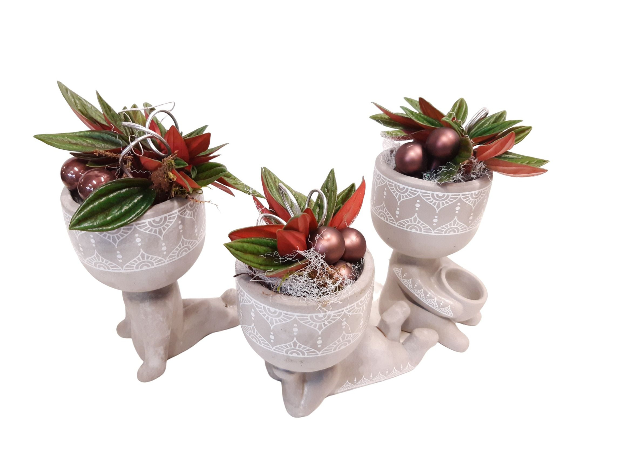 CL10KST Chillings mixtray KERST, D 10 cm