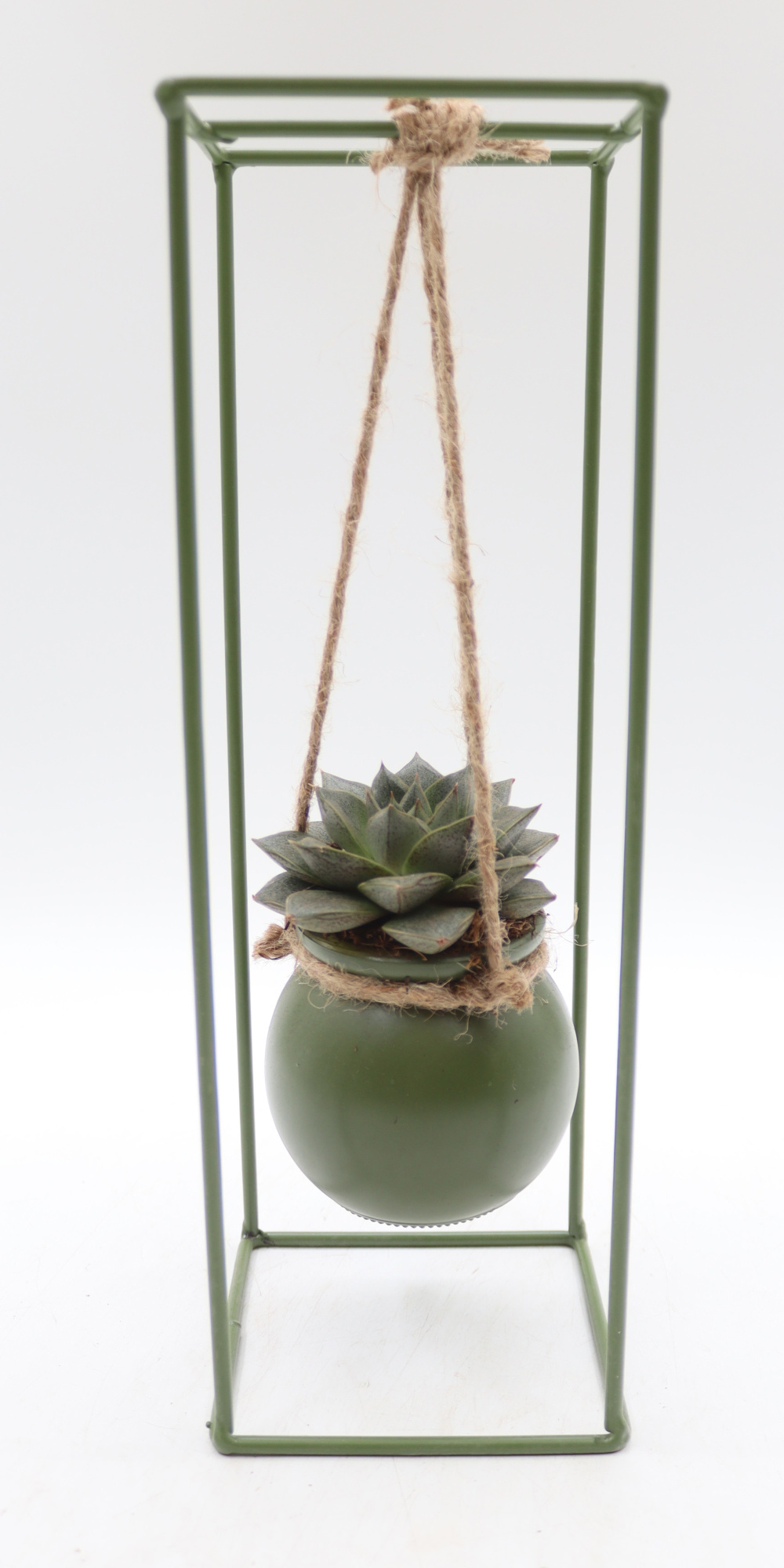 Rek groen single, D 10