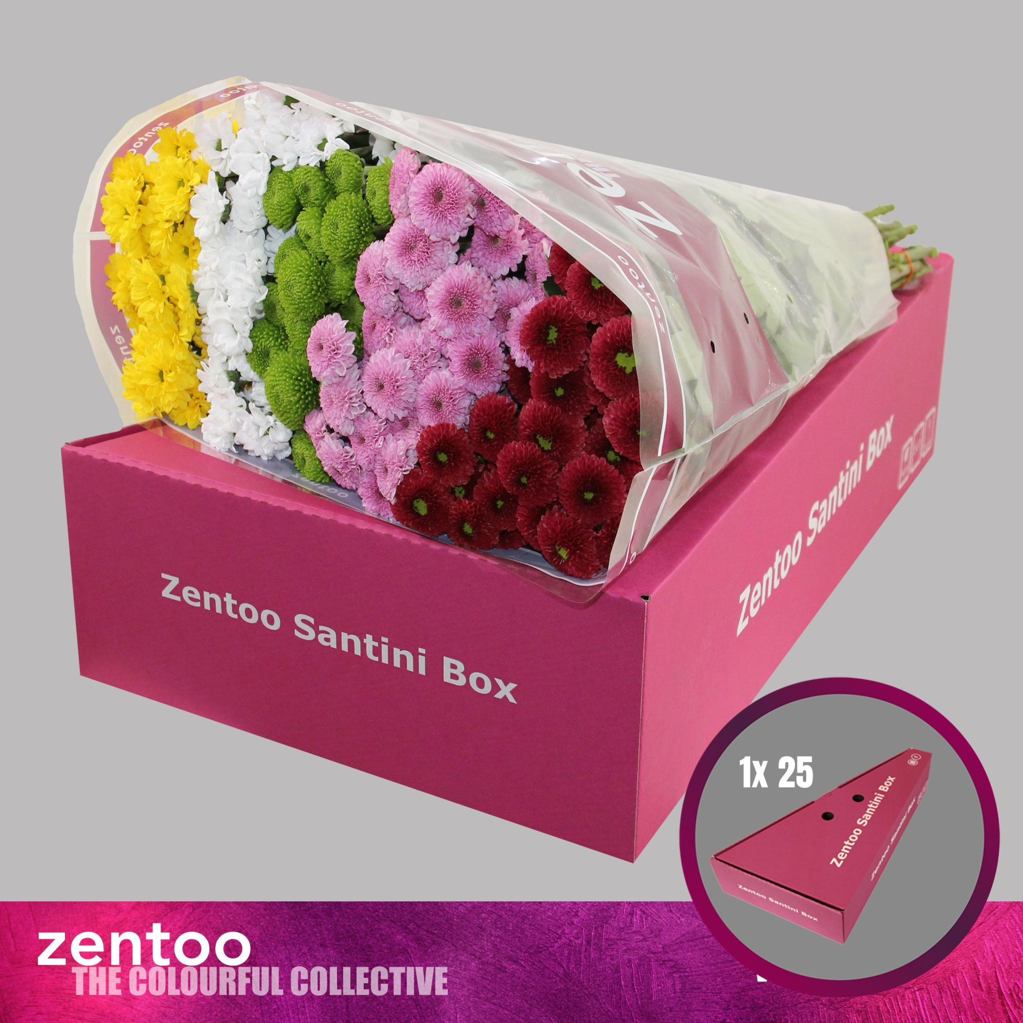 Сантини Микс, шт.