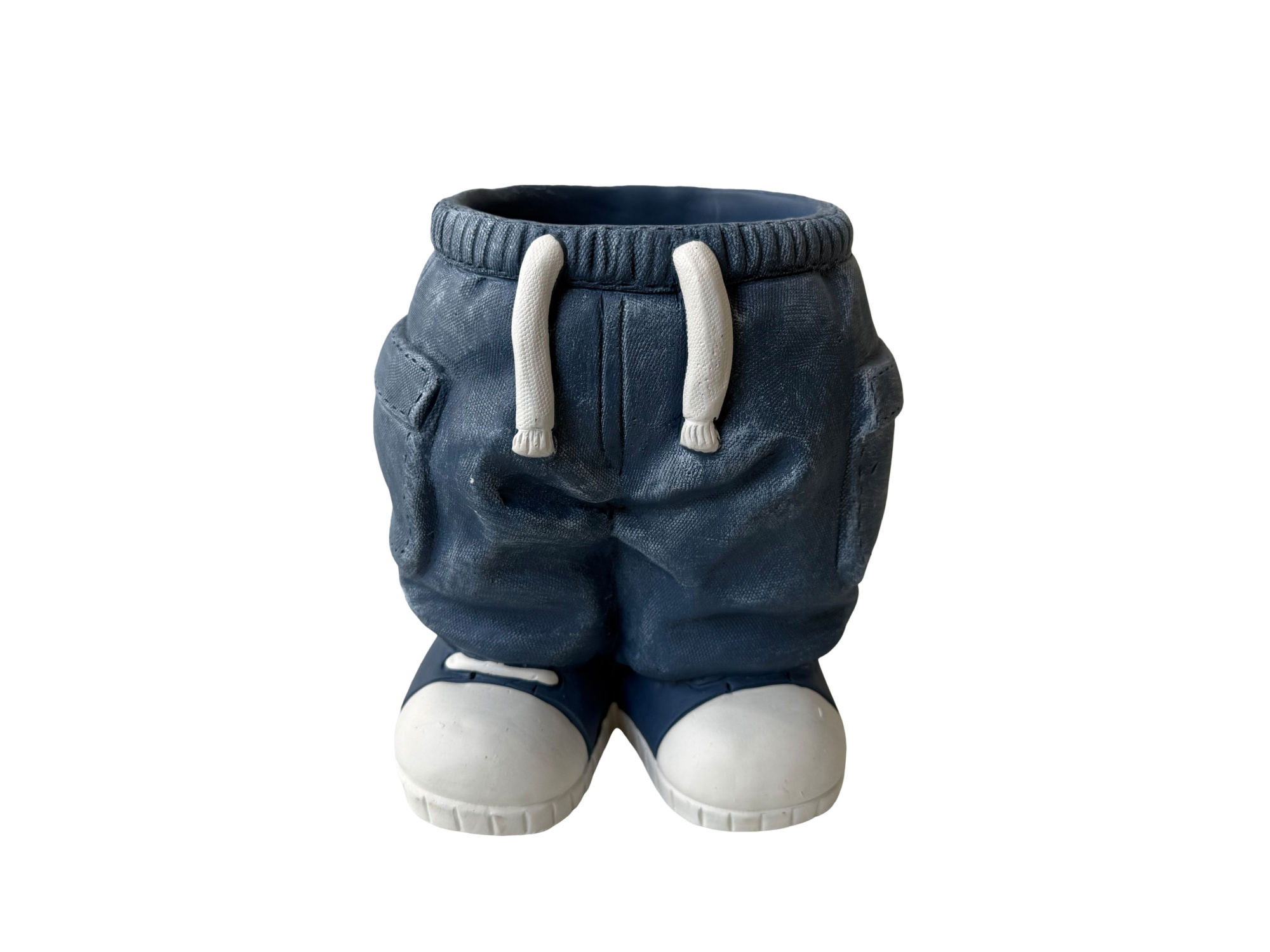 JB17STDZP Jeans Standing 17cm Blue Zonder planten, D 17