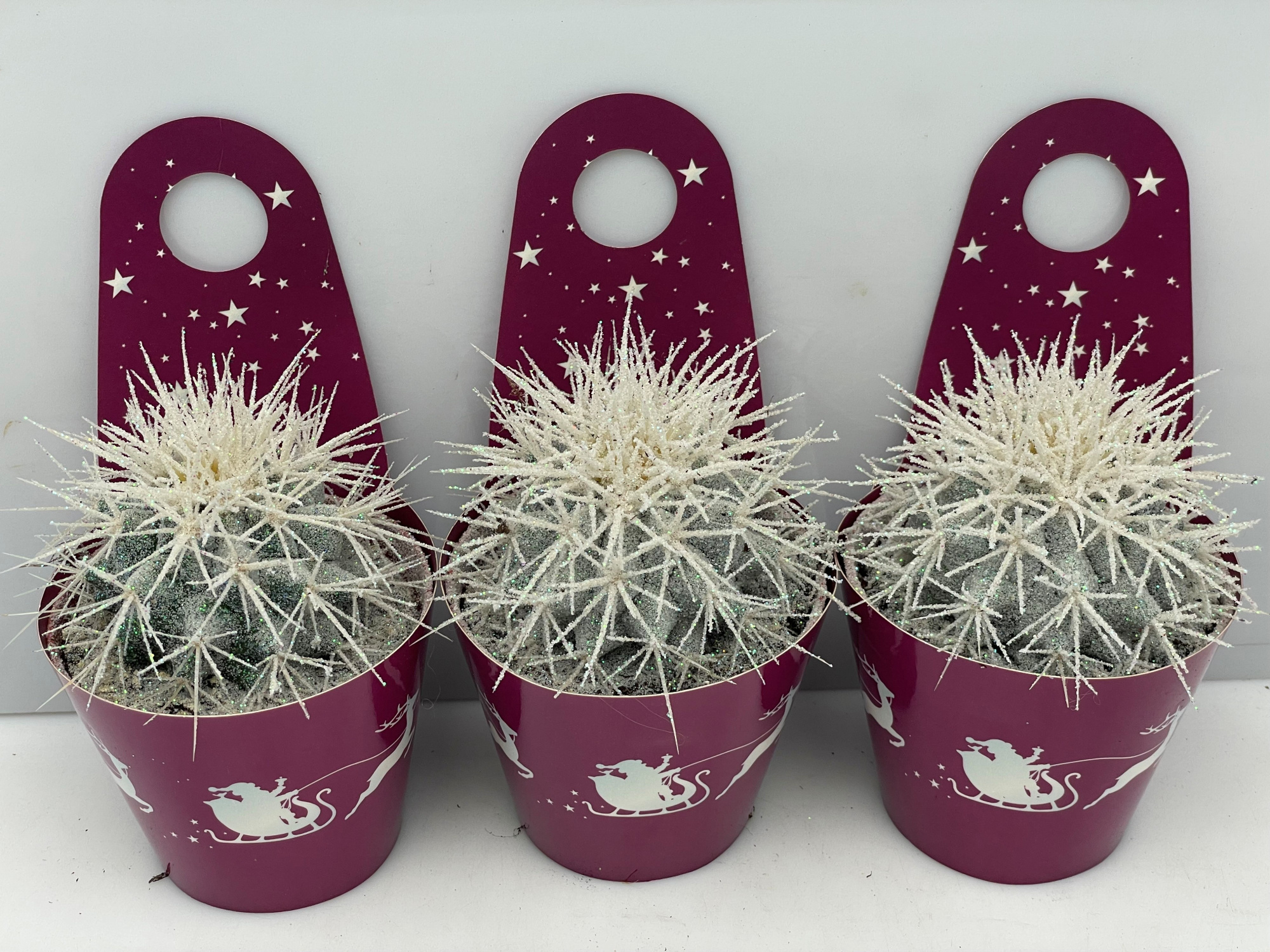 405 Twinkelbol Carry Cover BIO Twinkle glitter8,5cm, D 8,5 cm