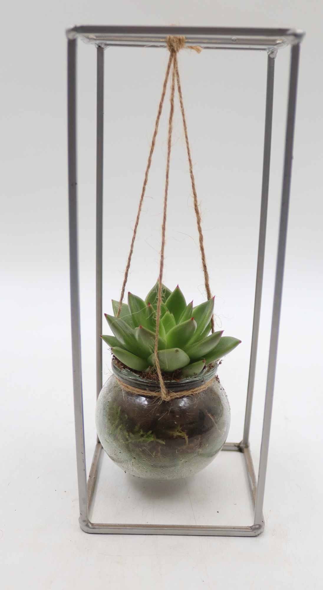 Rek Zilver Single, D 10