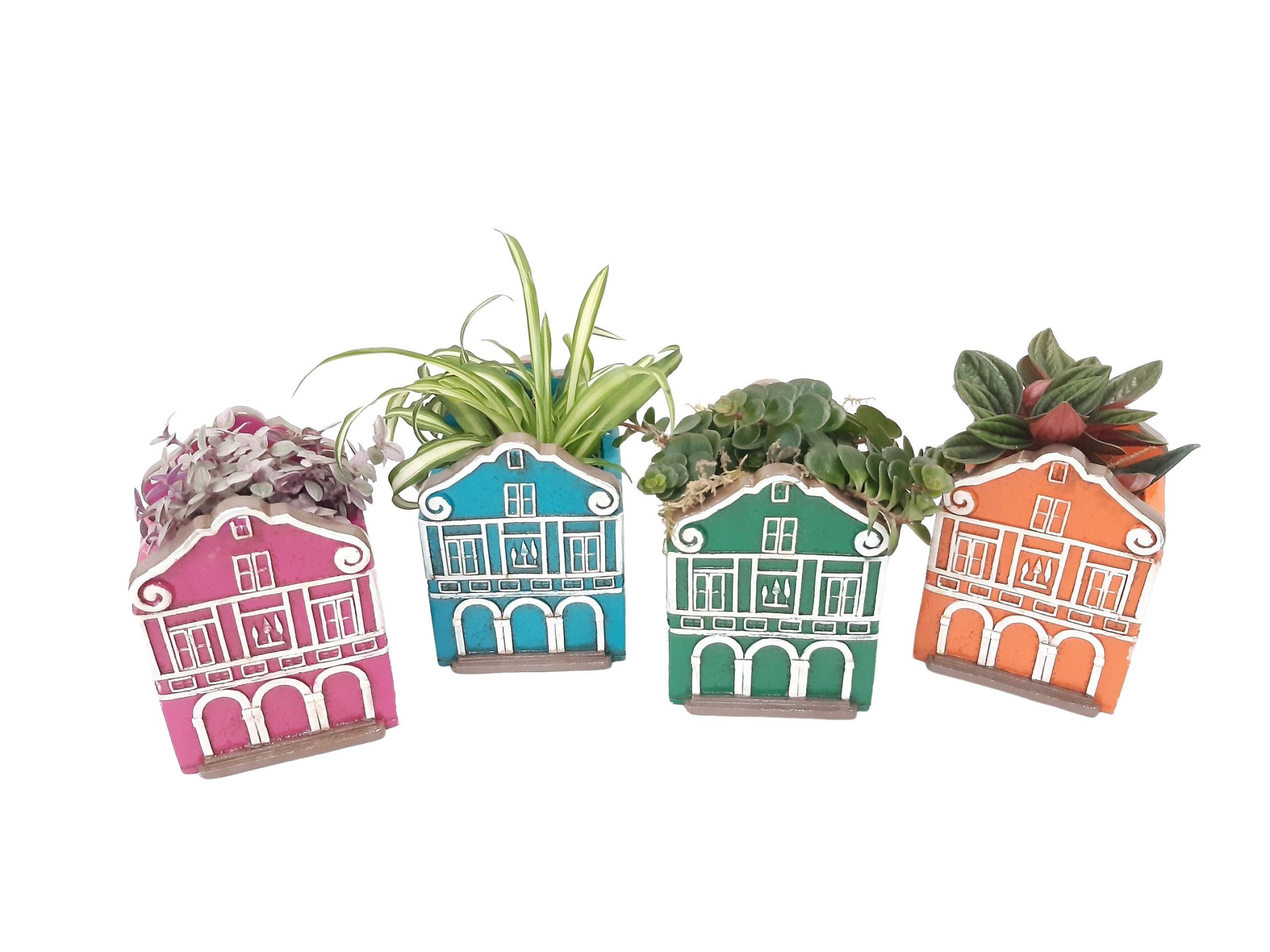 CASA C8 Casa Caribbean Klein, D 8 cm