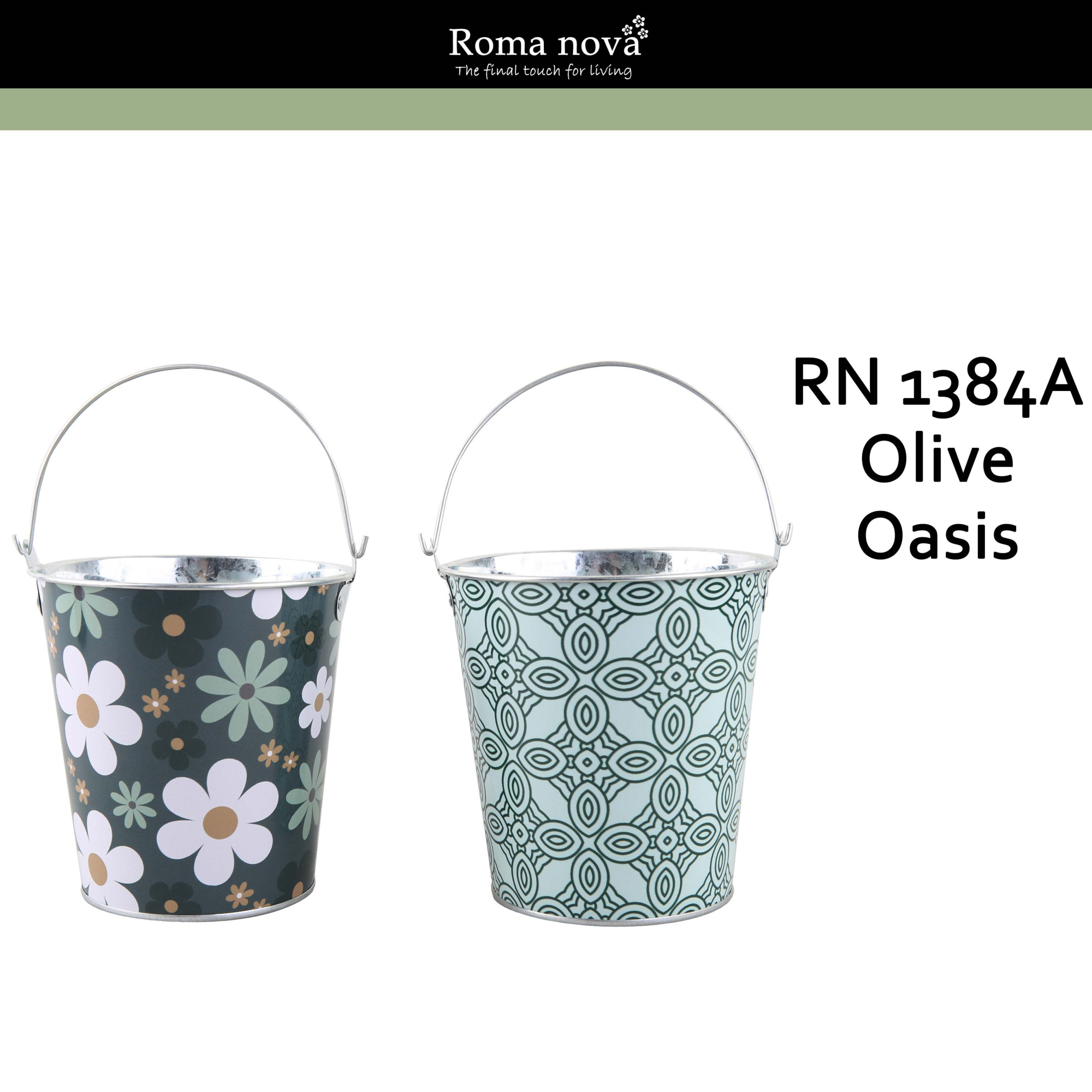 1384A - Olive Oasis (Hardware), D 13