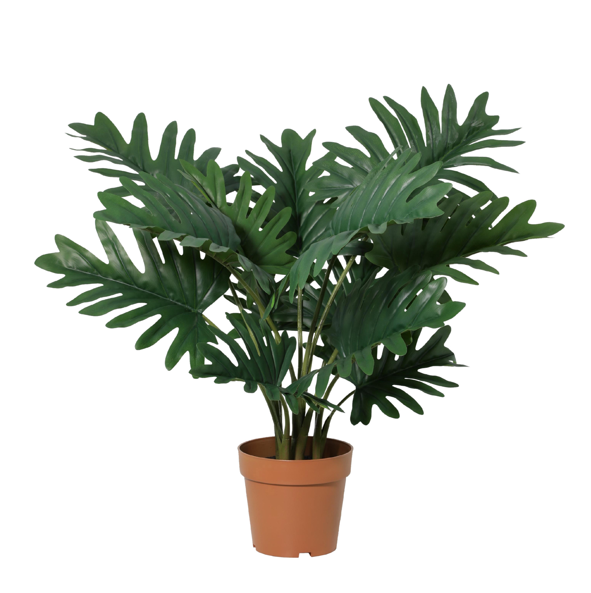 ARTIFICIAL Philodendron Selloum - 70cm, D 70