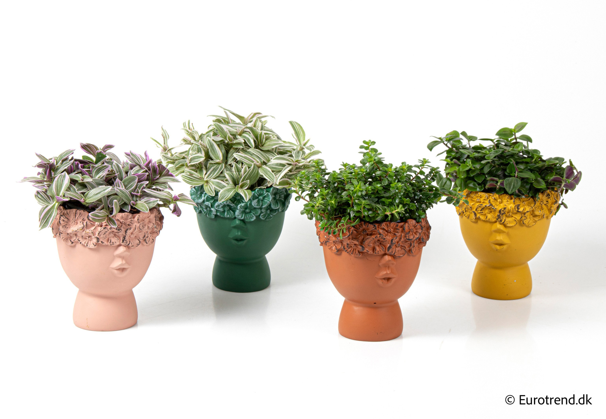 Green mix in New Look ceramic 2026, D 10,5