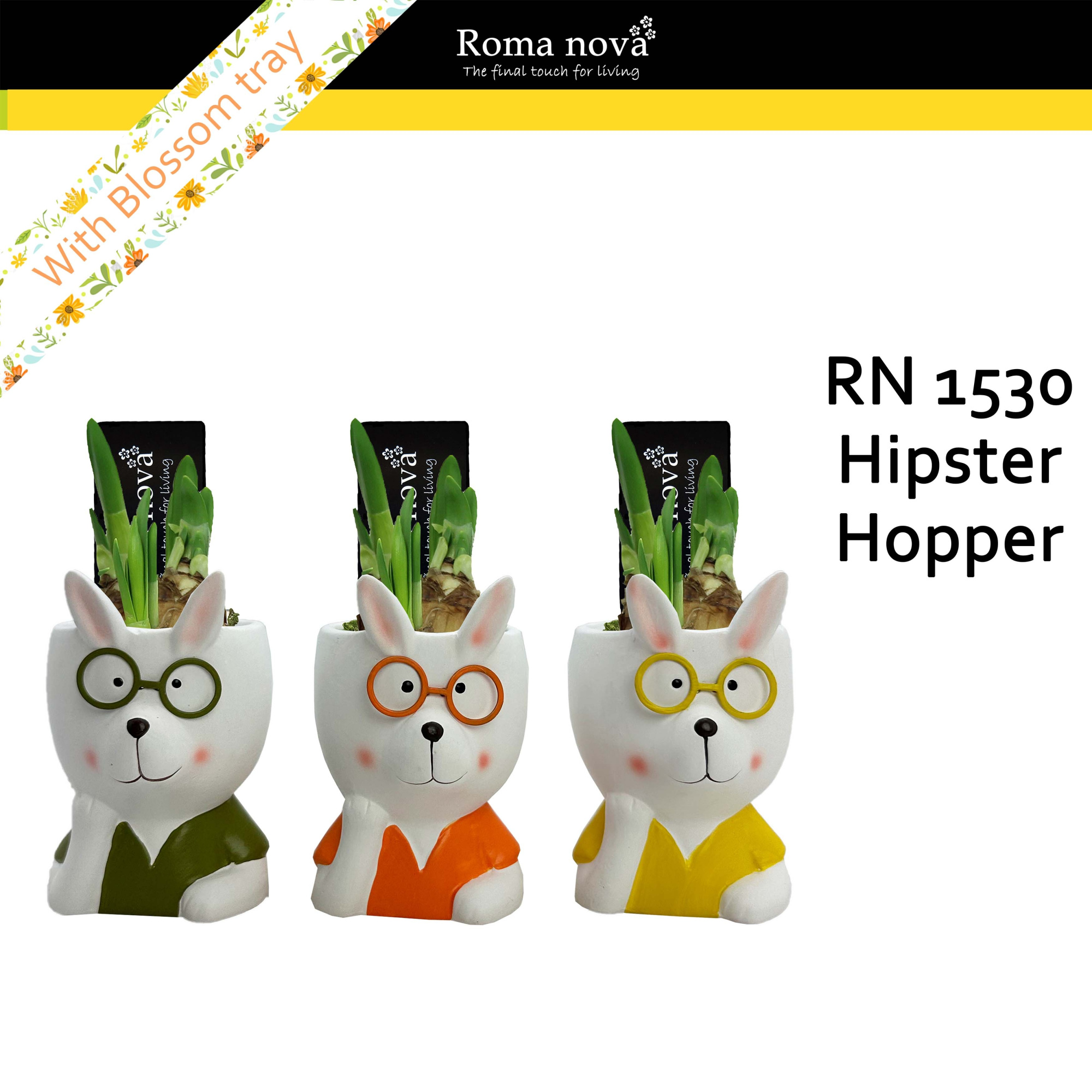 1530 - Hipster Hopper (Tete a Tete), D 8